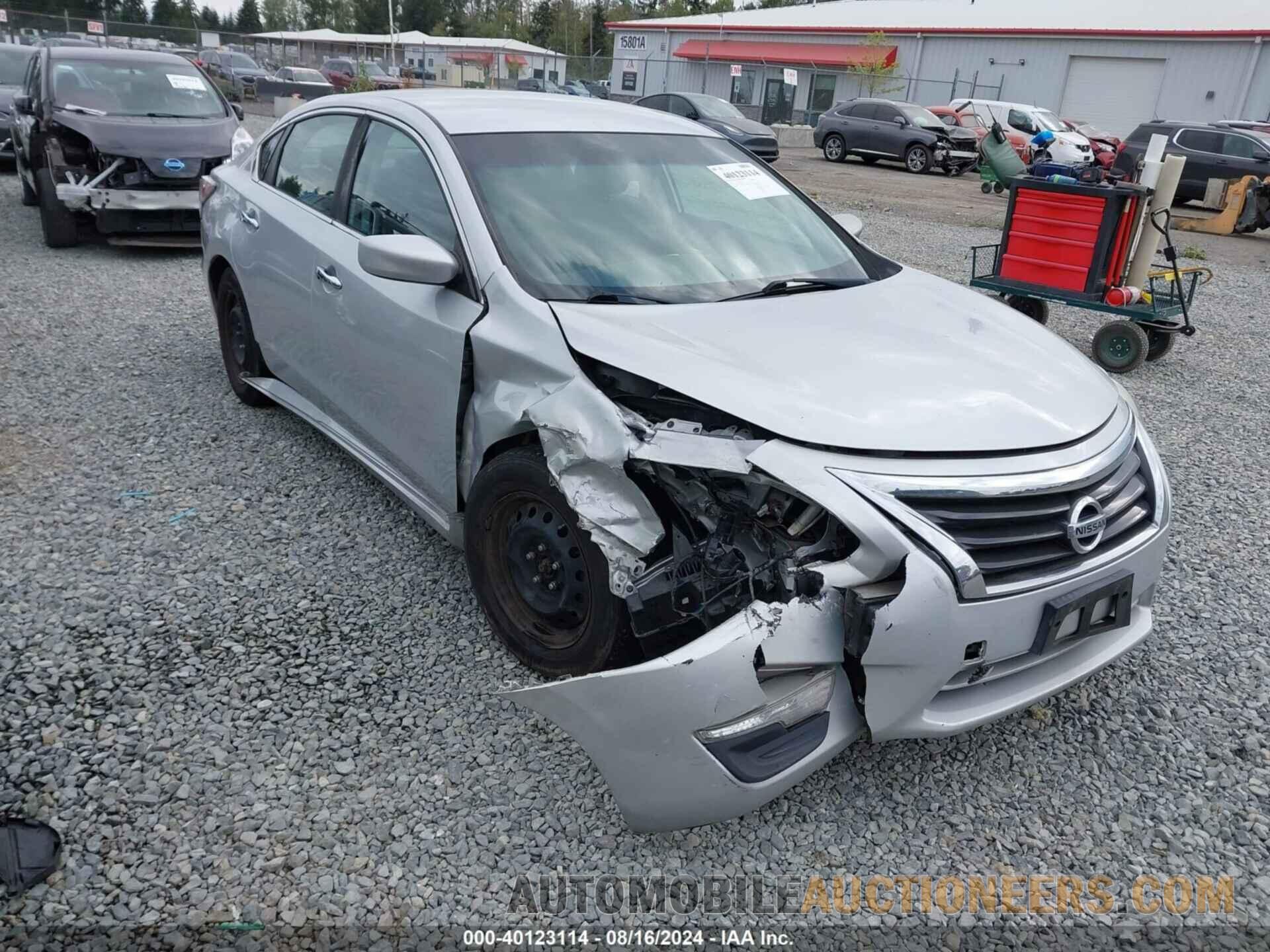 1N4AL3AP2EC187536 NISSAN ALTIMA 2014