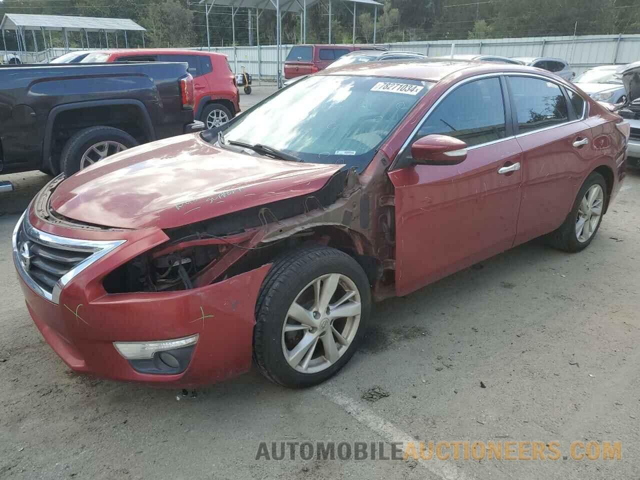 1N4AL3AP2EC188668 NISSAN ALTIMA 2014