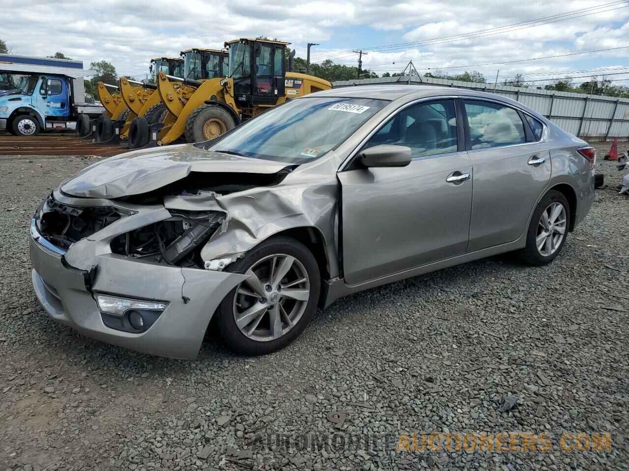 1N4AL3AP2EC190677 NISSAN ALTIMA 2014