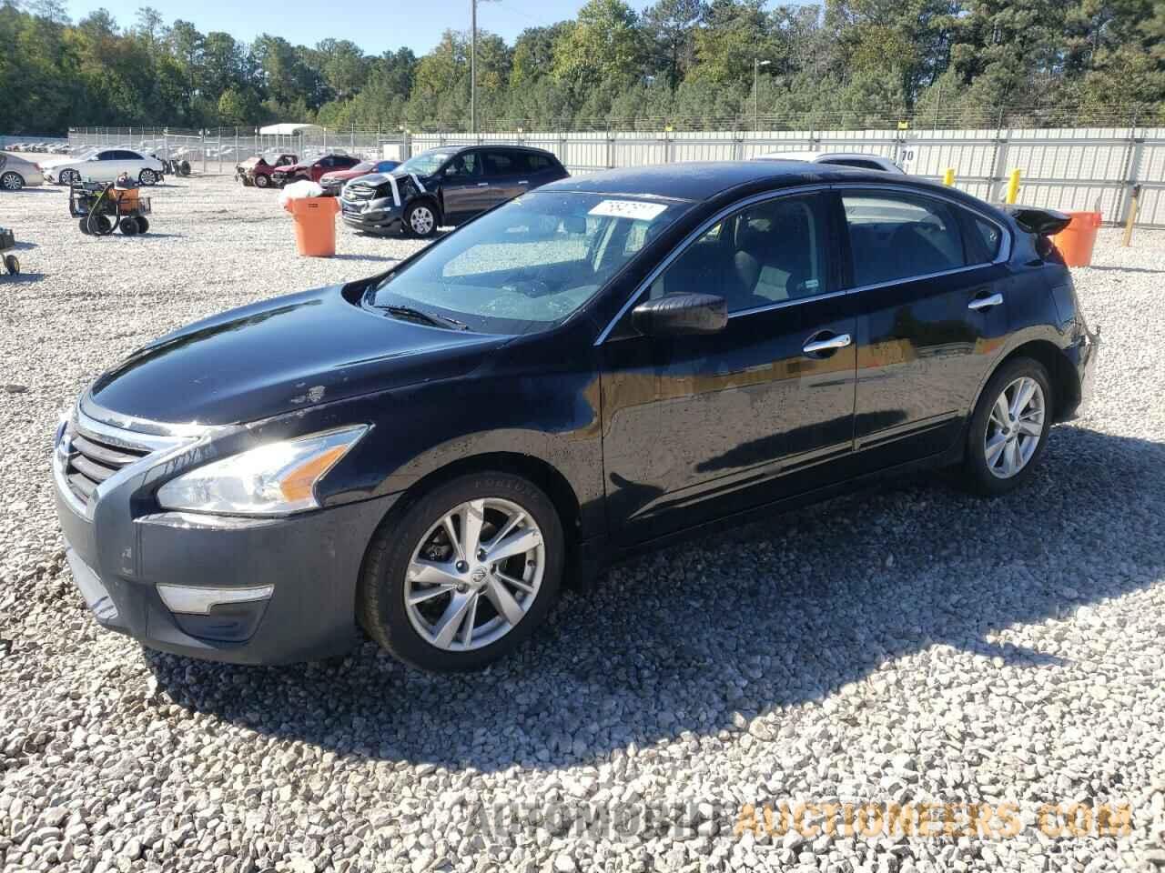 1N4AL3AP2EC191960 NISSAN ALTIMA 2014