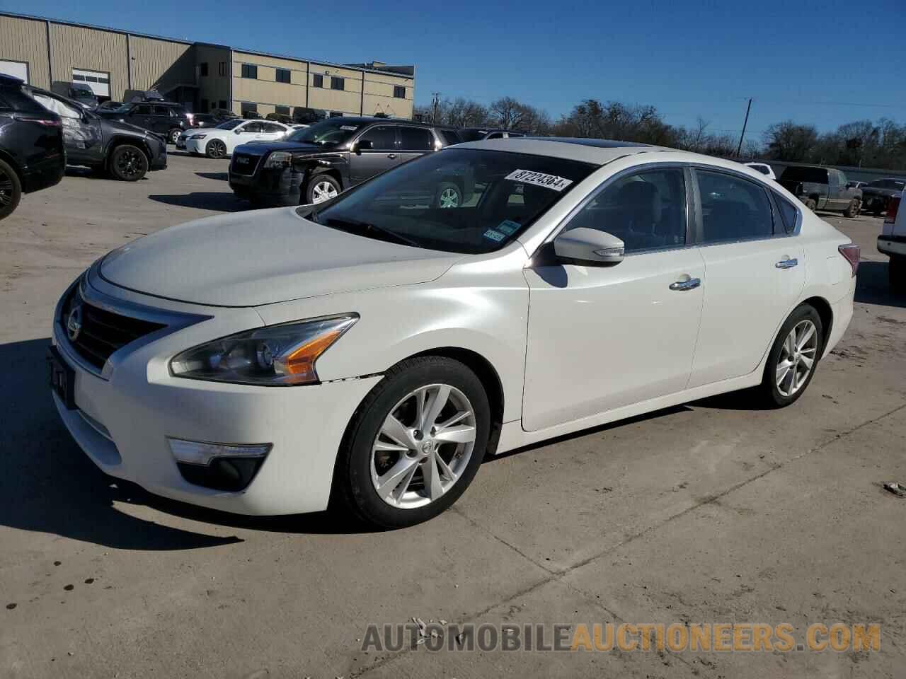 1N4AL3AP2EC197130 NISSAN ALTIMA 2014