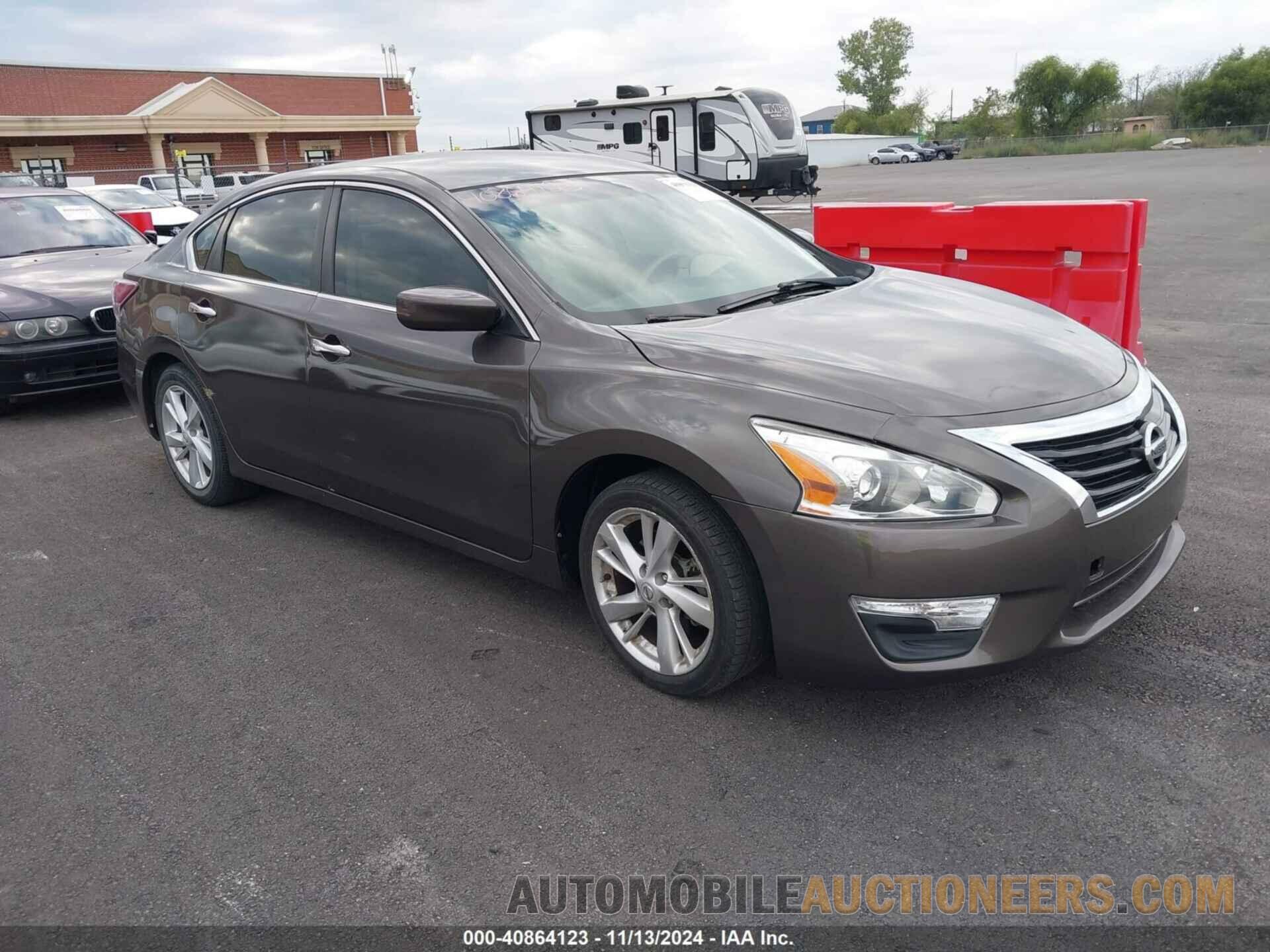 1N4AL3AP2EC266639 NISSAN ALTIMA 2014