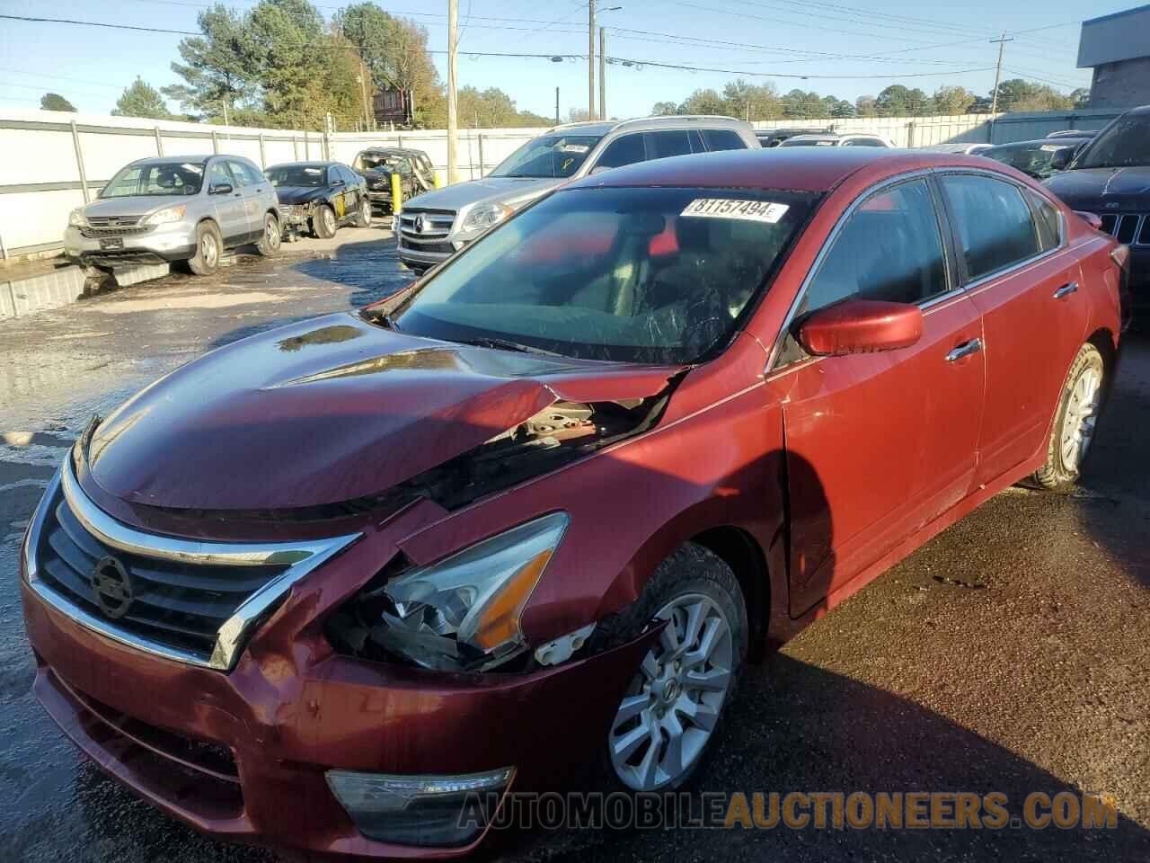 1N4AL3AP2EC271355 NISSAN ALTIMA 2014