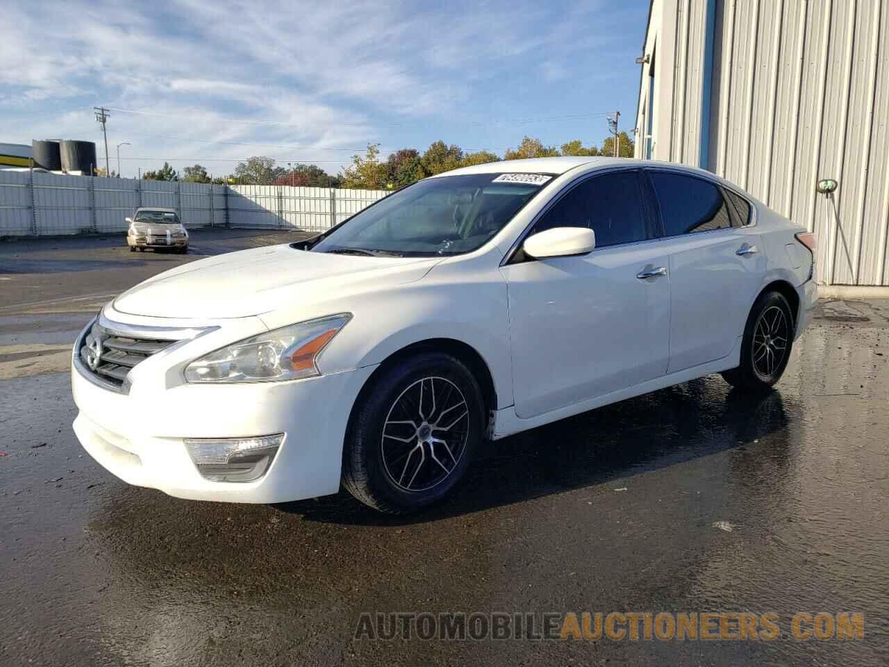 1N4AL3AP2EC271663 NISSAN ALTIMA 2014