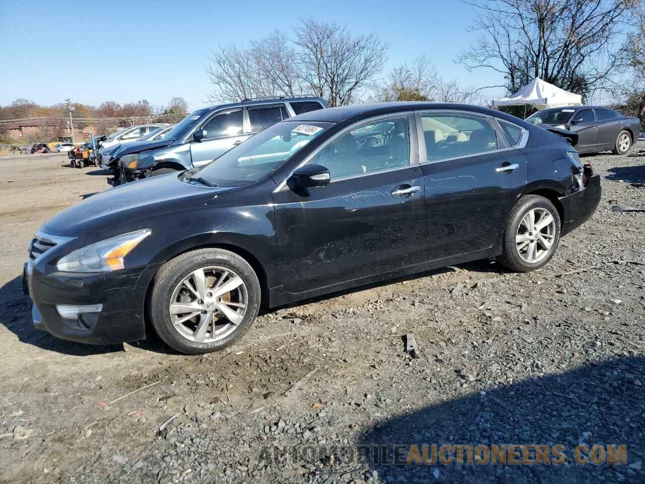 1N4AL3AP2EC272540 NISSAN ALTIMA 2014