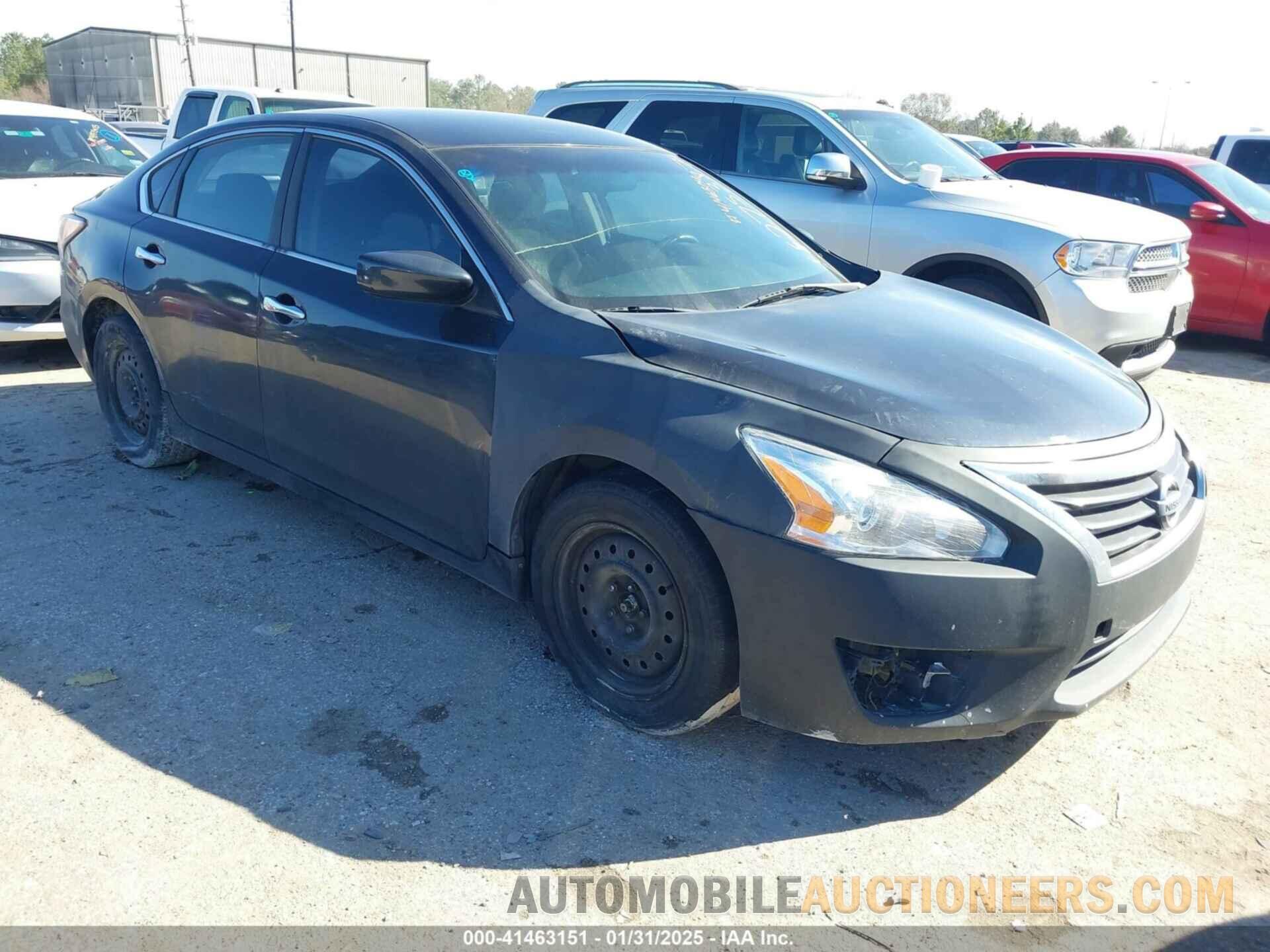 1N4AL3AP2EC275387 NISSAN ALTIMA 2014