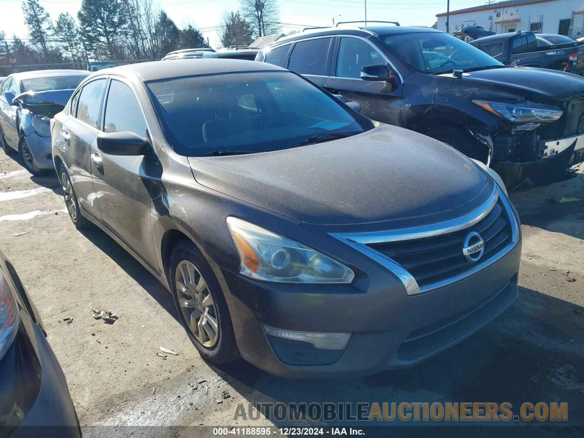 1N4AL3AP2EC288012 NISSAN ALTIMA 2014