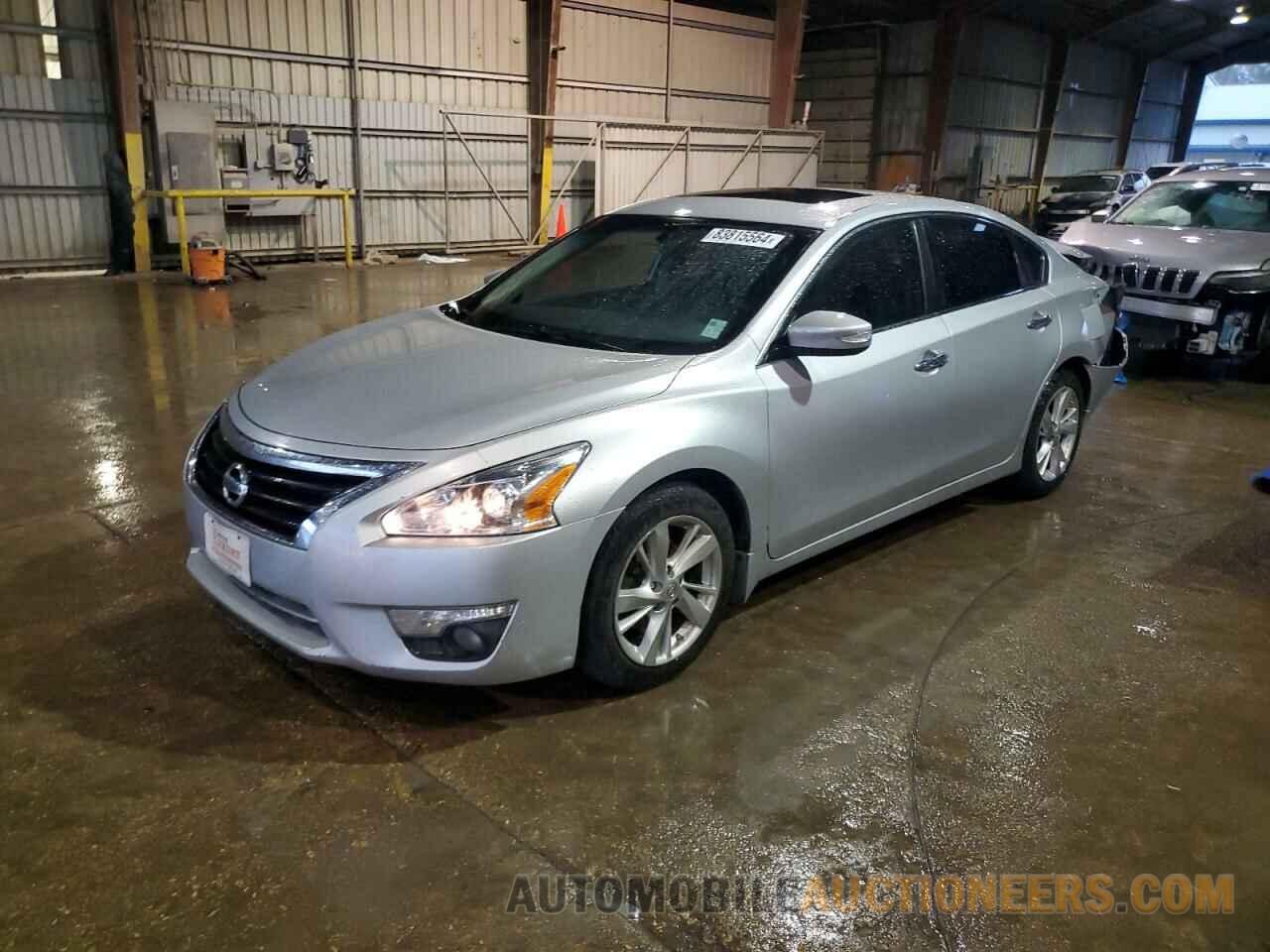 1N4AL3AP2EC292738 NISSAN ALTIMA 2014