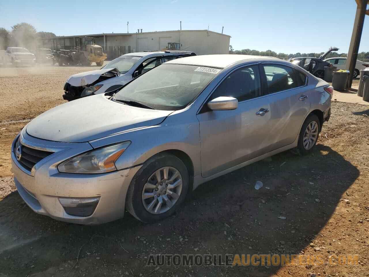 1N4AL3AP2EC296157 NISSAN ALTIMA 2014