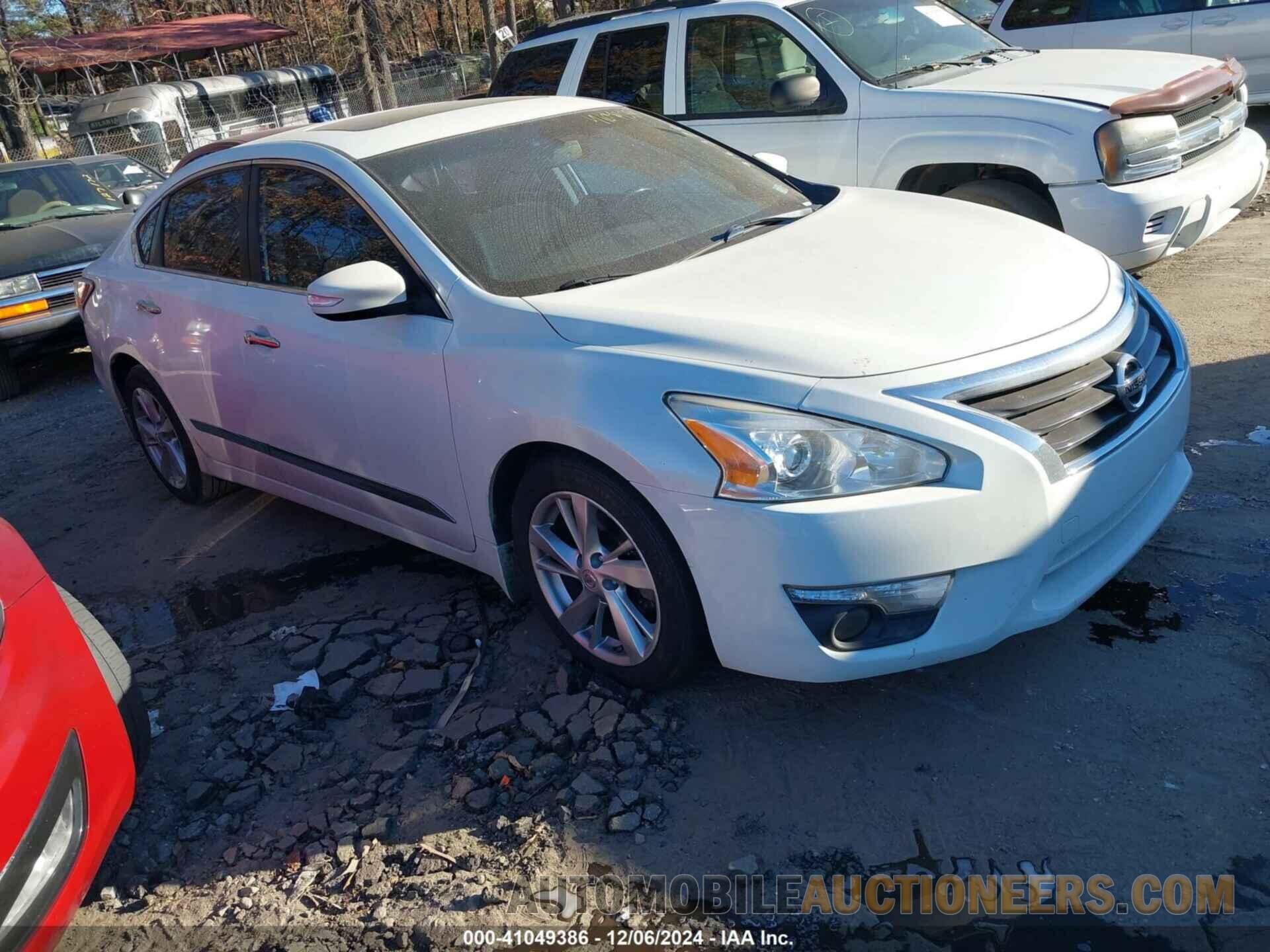 1N4AL3AP2EC316374 NISSAN ALTIMA 2014