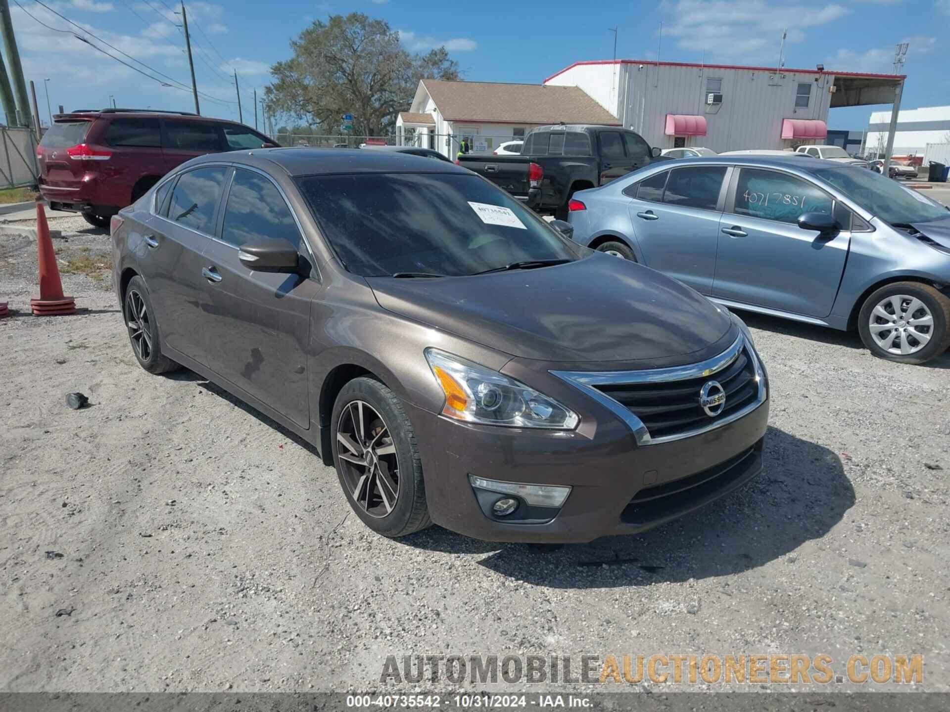 1N4AL3AP2EC316987 NISSAN ALTIMA 2014