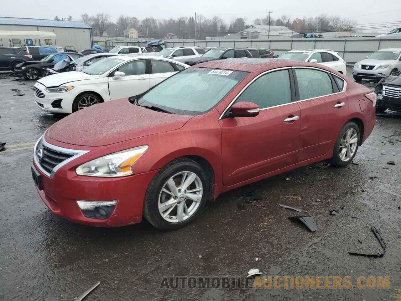 1N4AL3AP2EC317220 NISSAN ALTIMA 2014