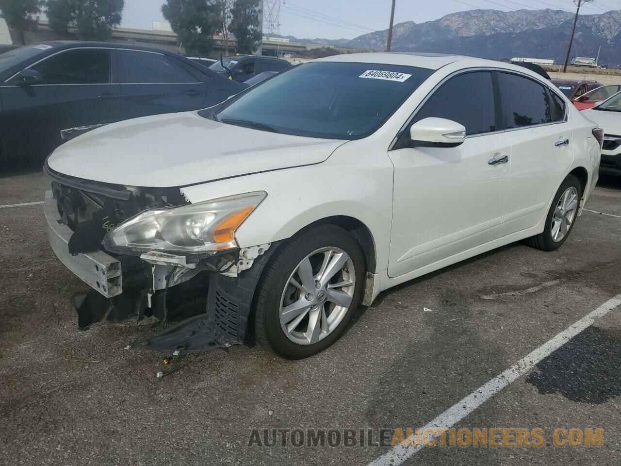 1N4AL3AP2EC318982 NISSAN ALTIMA 2014