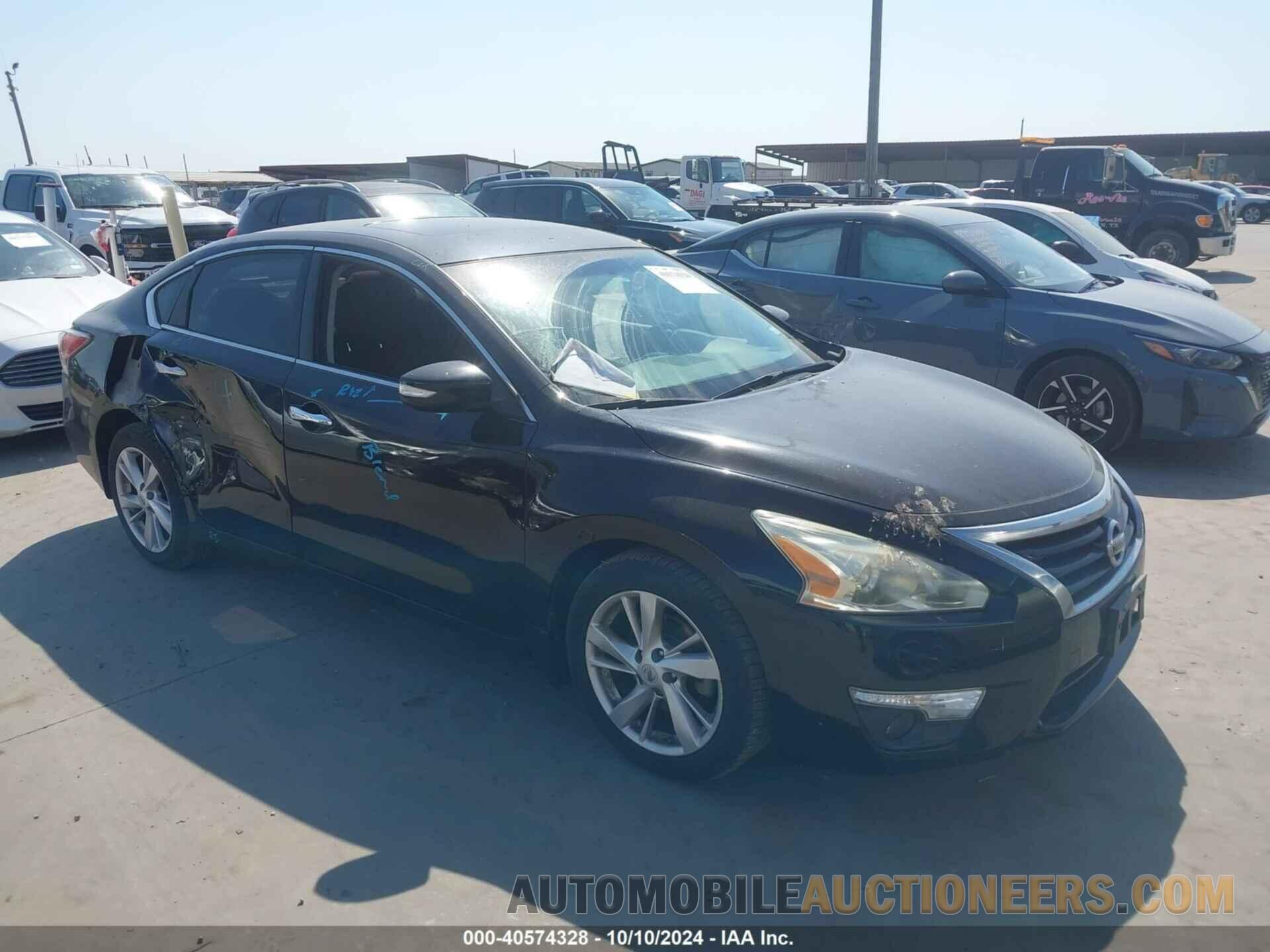 1N4AL3AP2EC324412 NISSAN ALTIMA 2014