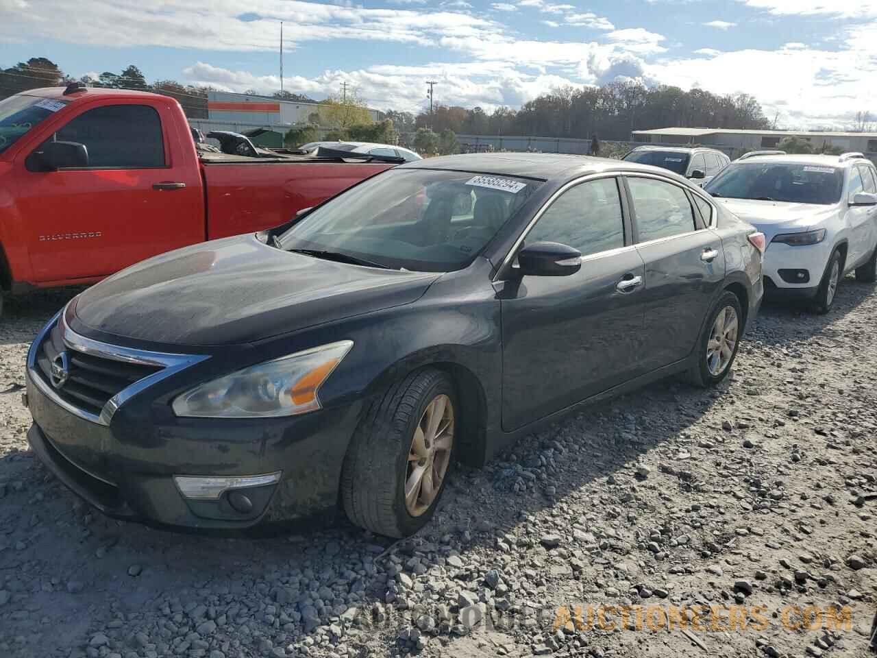 1N4AL3AP2EC411016 NISSAN ALTIMA 2014