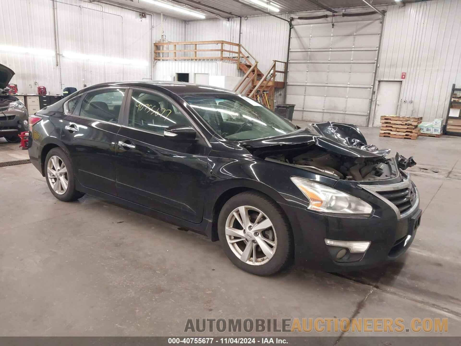 1N4AL3AP2EC413543 NISSAN ALTIMA 2014