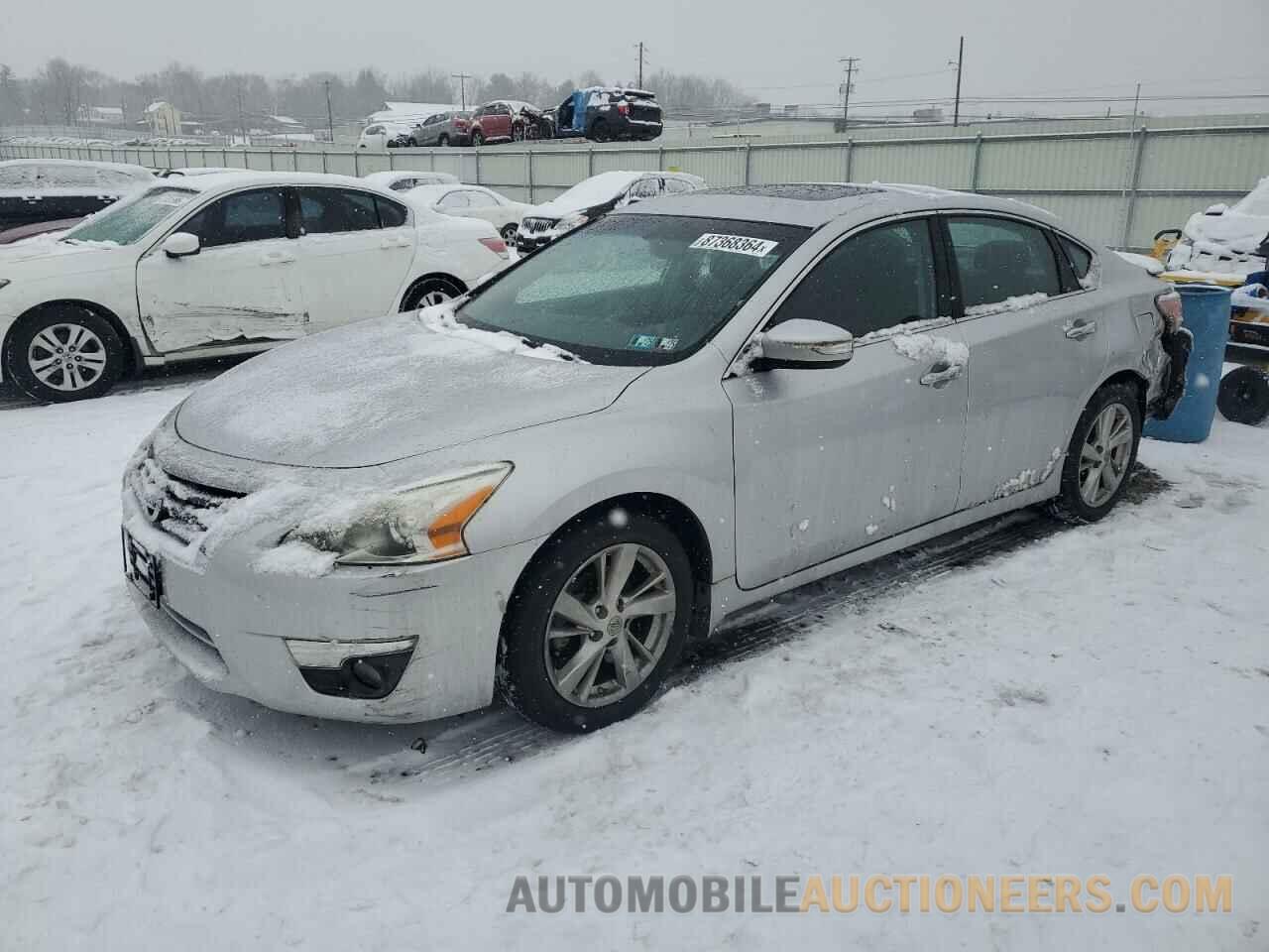 1N4AL3AP2EC415406 NISSAN ALTIMA 2014