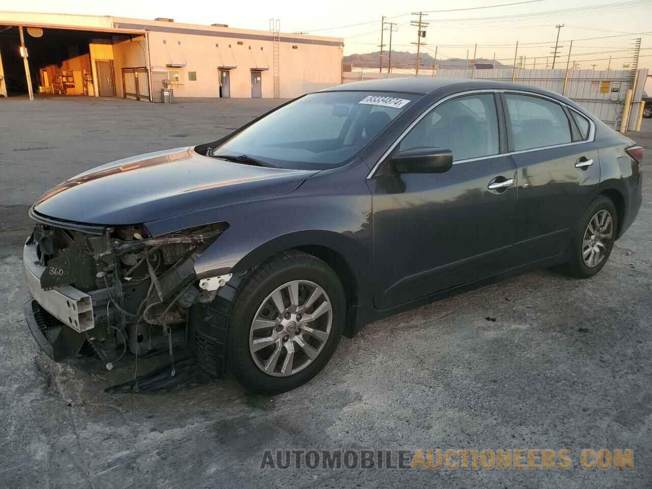 1N4AL3AP2EC420315 NISSAN ALTIMA 2014