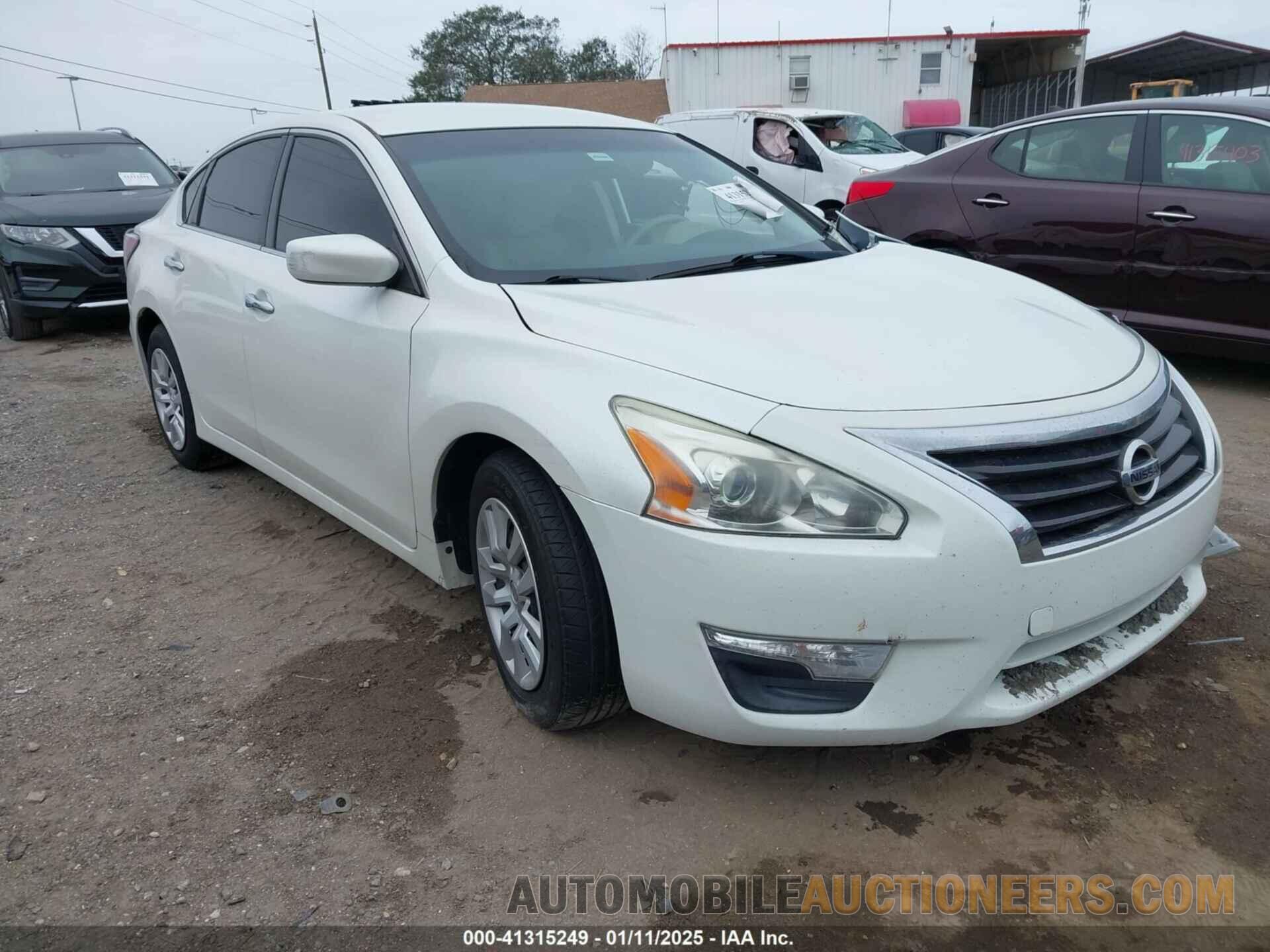 1N4AL3AP2EC423814 NISSAN ALTIMA 2014