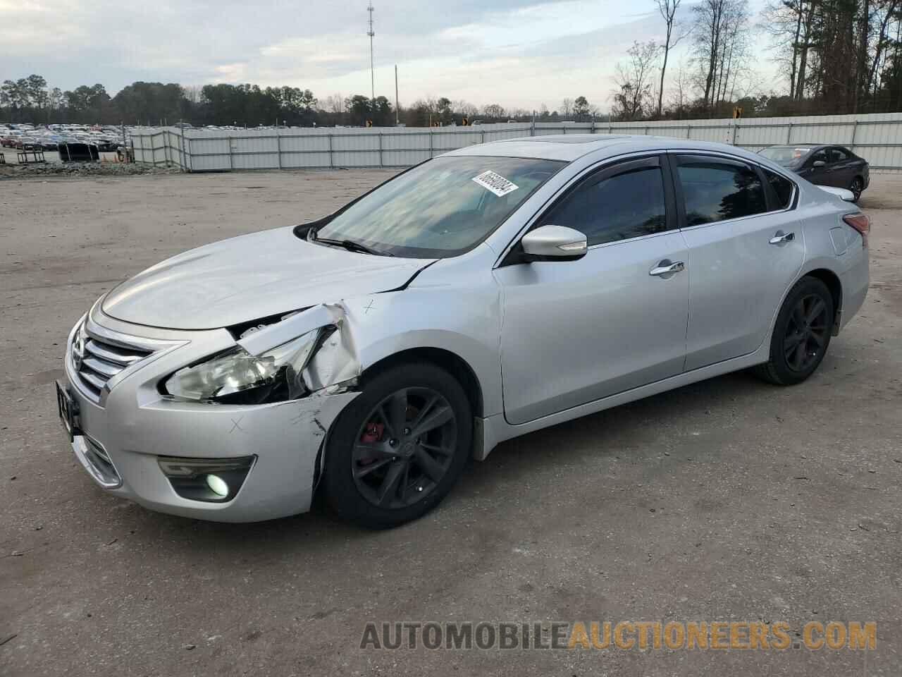 1N4AL3AP2EC428933 NISSAN ALTIMA 2014