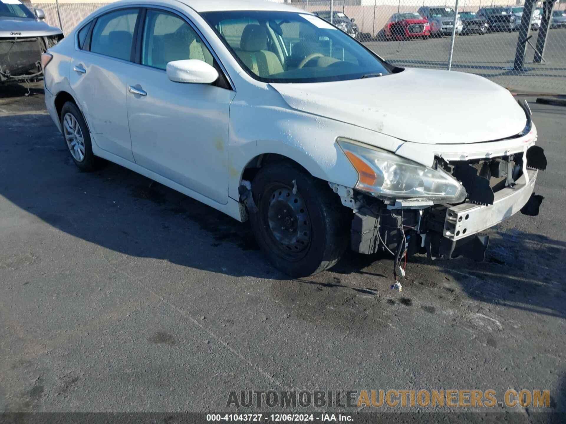 1N4AL3AP2EC429564 NISSAN ALTIMA 2014