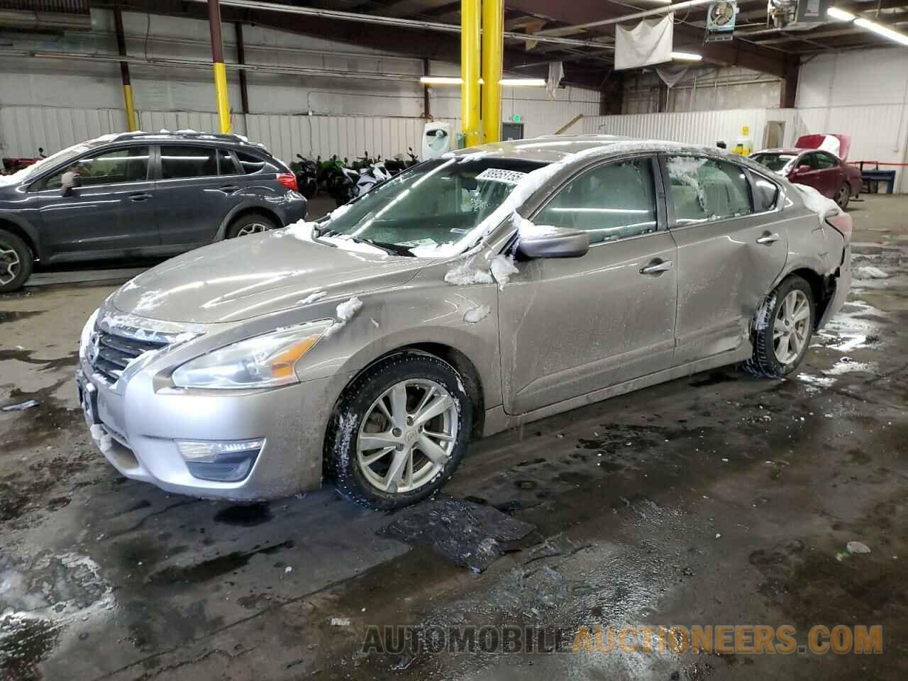 1N4AL3AP2EN219308 NISSAN ALTIMA 2014