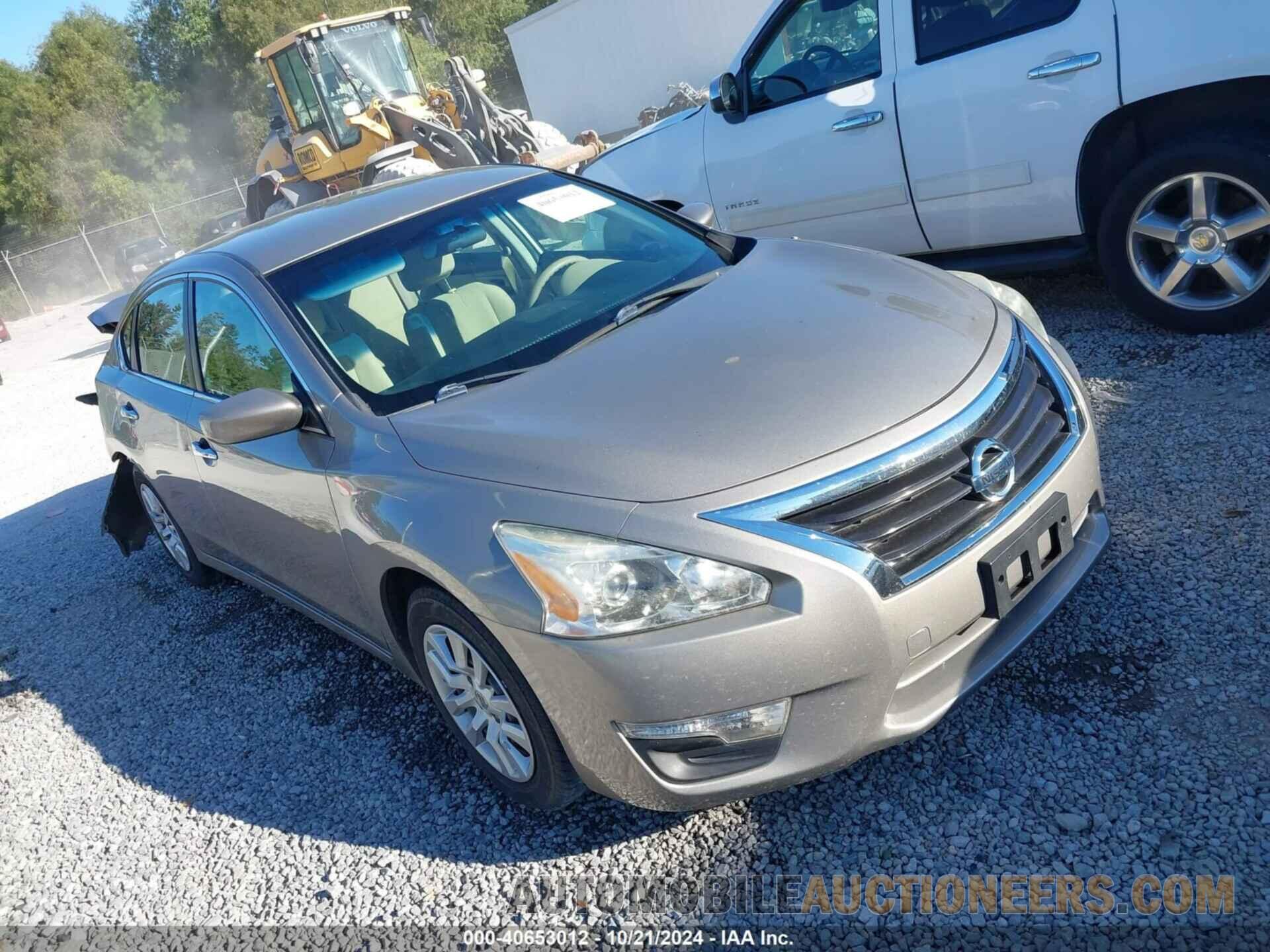 1N4AL3AP2EN219972 NISSAN ALTIMA 2014