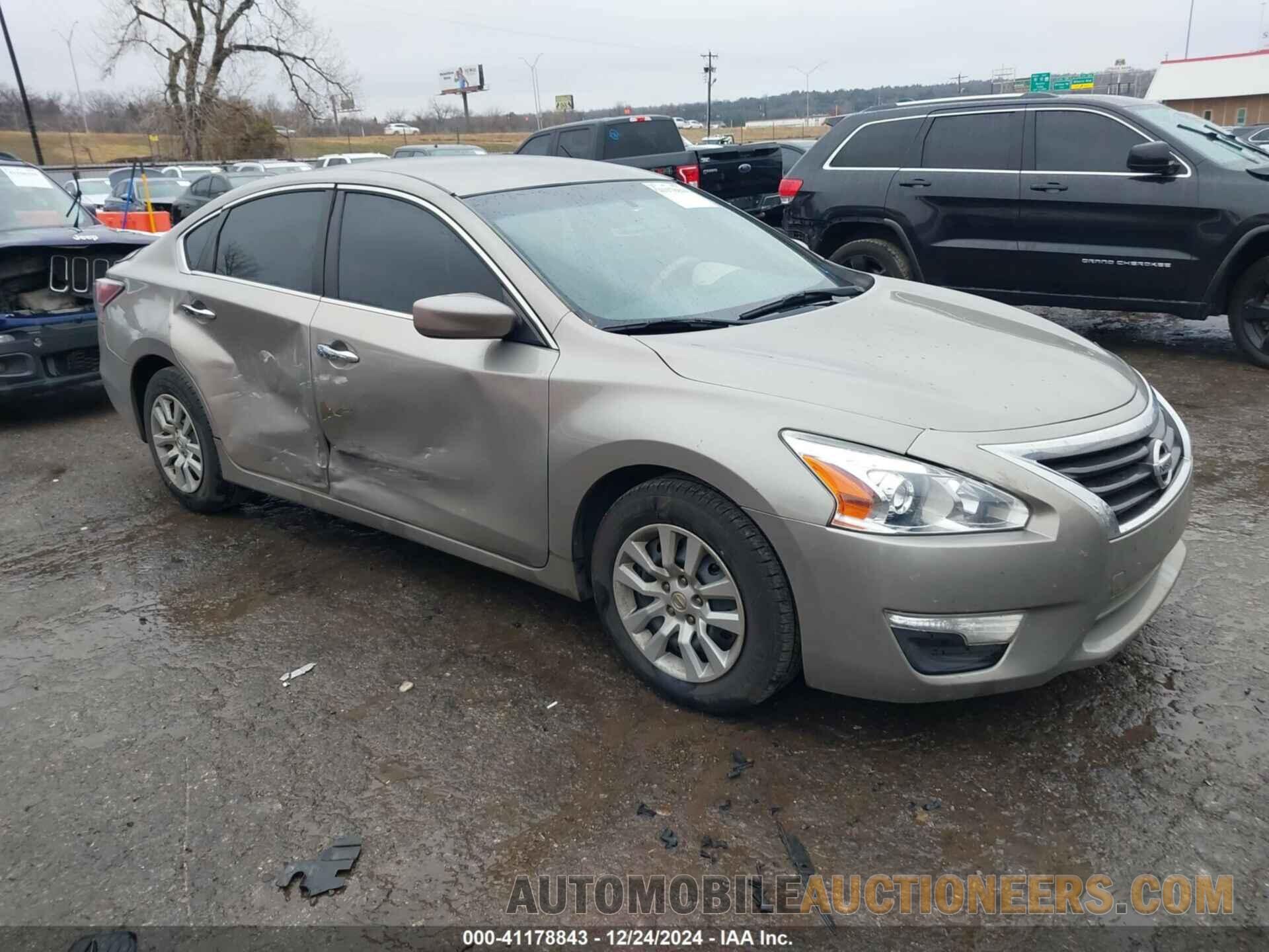 1N4AL3AP2EN242216 NISSAN ALTIMA 2014