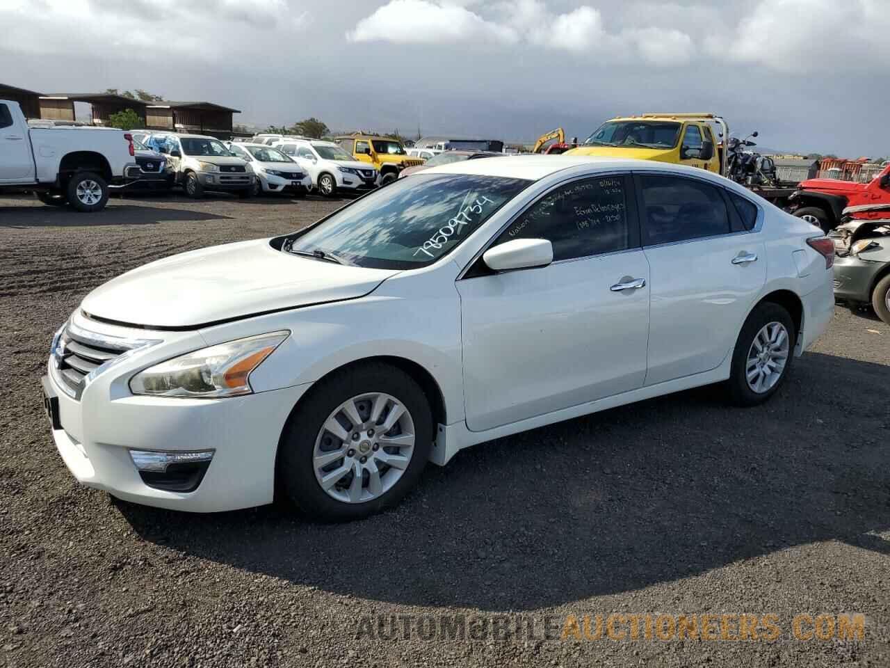 1N4AL3AP2EN250817 NISSAN ALTIMA 2014