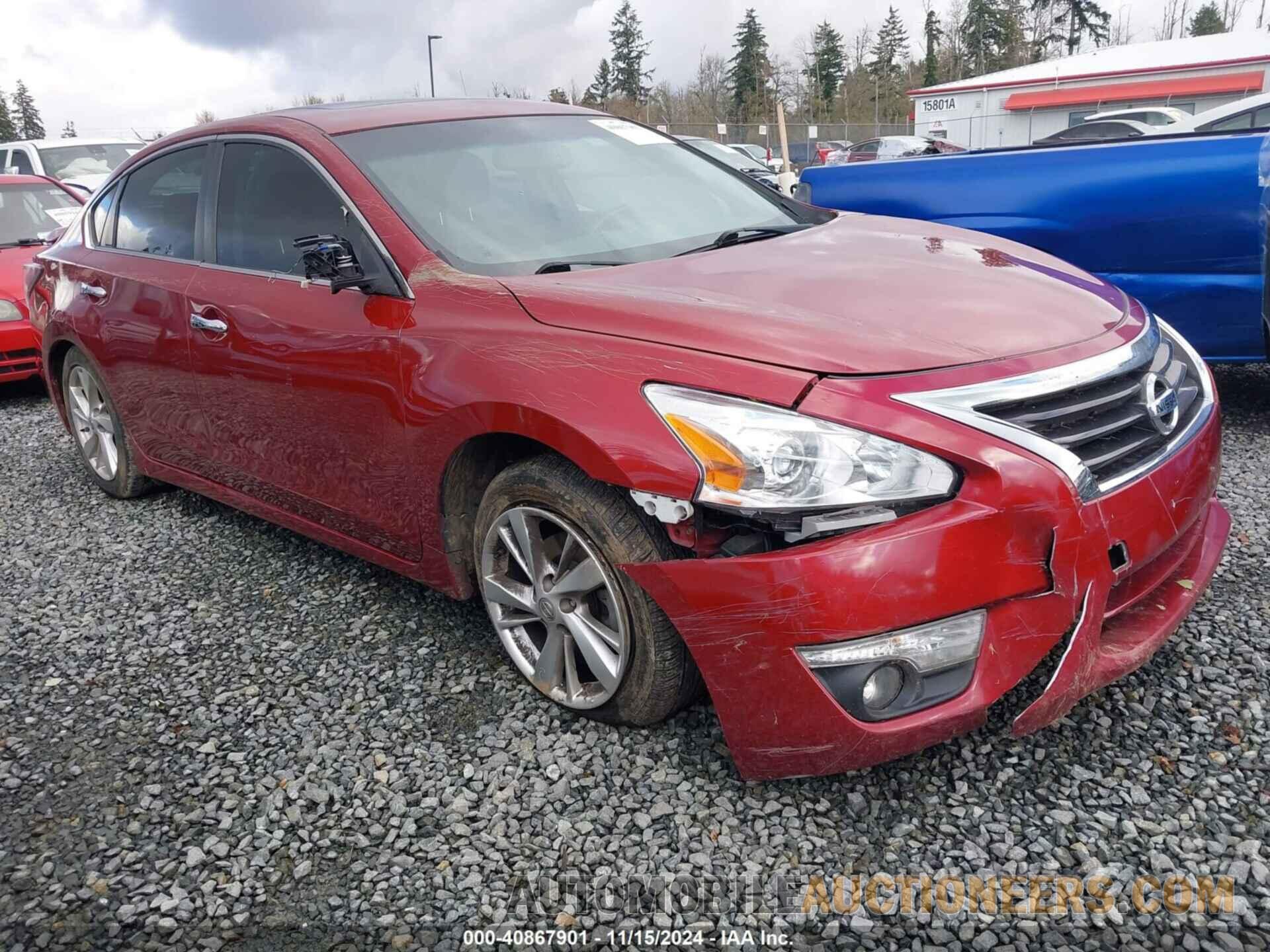 1N4AL3AP2EN252390 NISSAN ALTIMA 2014