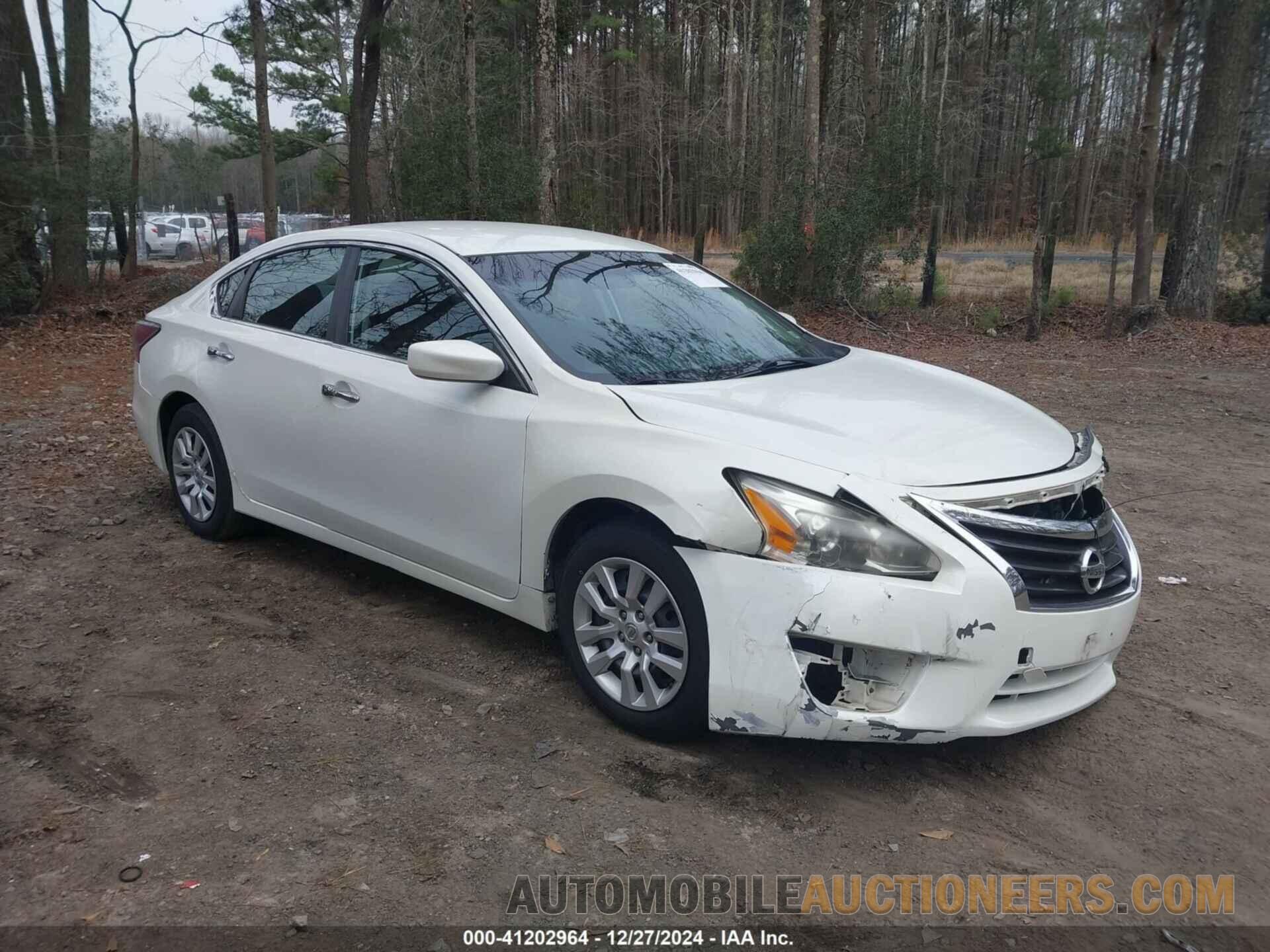 1N4AL3AP2EN335771 NISSAN ALTIMA 2014