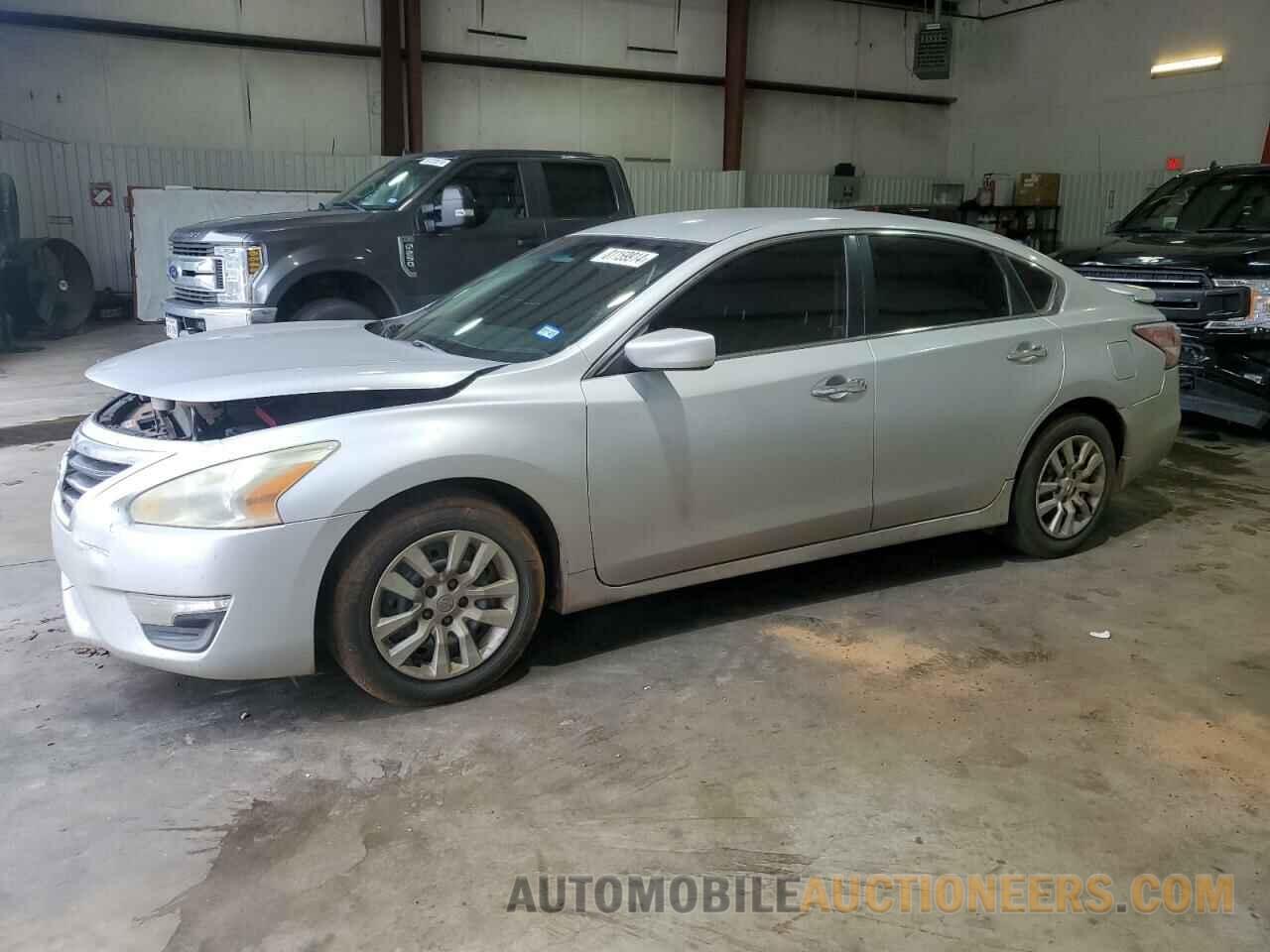 1N4AL3AP2EN336855 NISSAN ALTIMA 2014