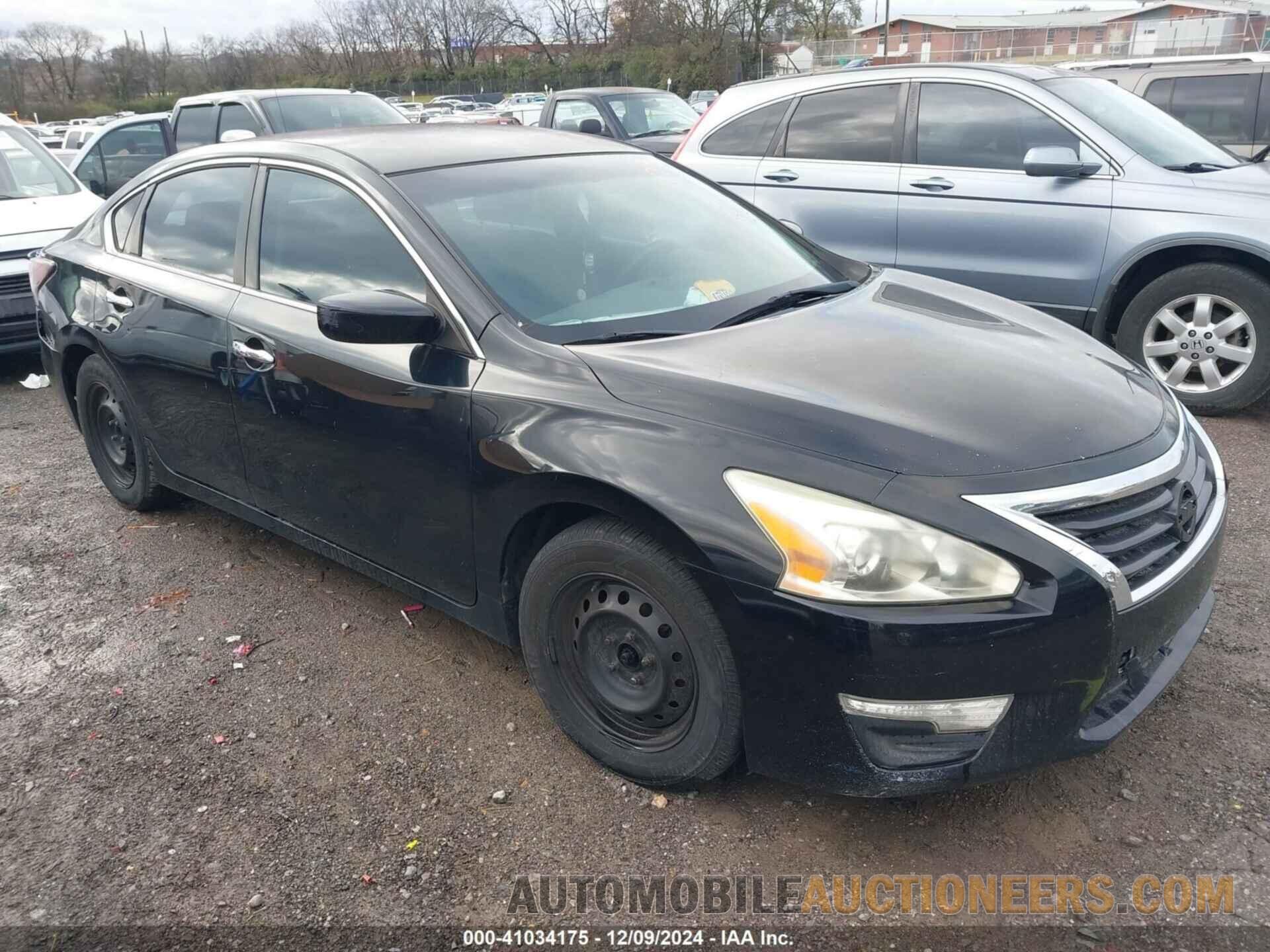 1N4AL3AP2EN344504 NISSAN ALTIMA 2014