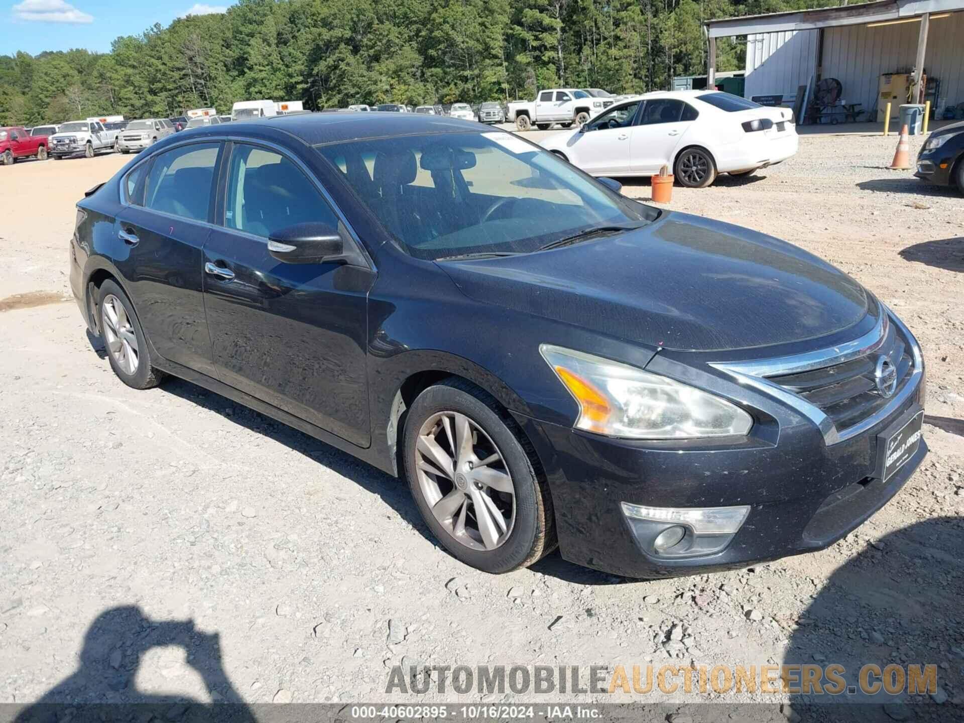 1N4AL3AP2EN349086 NISSAN ALTIMA 2014