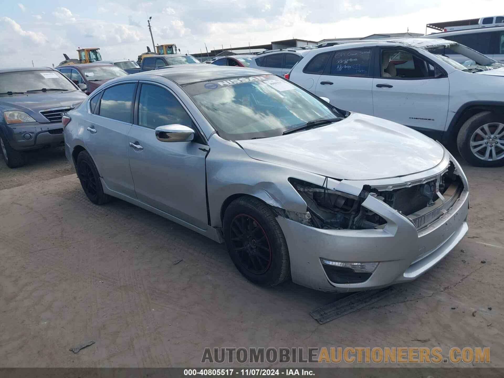 1N4AL3AP2EN387143 NISSAN ALTIMA 2014