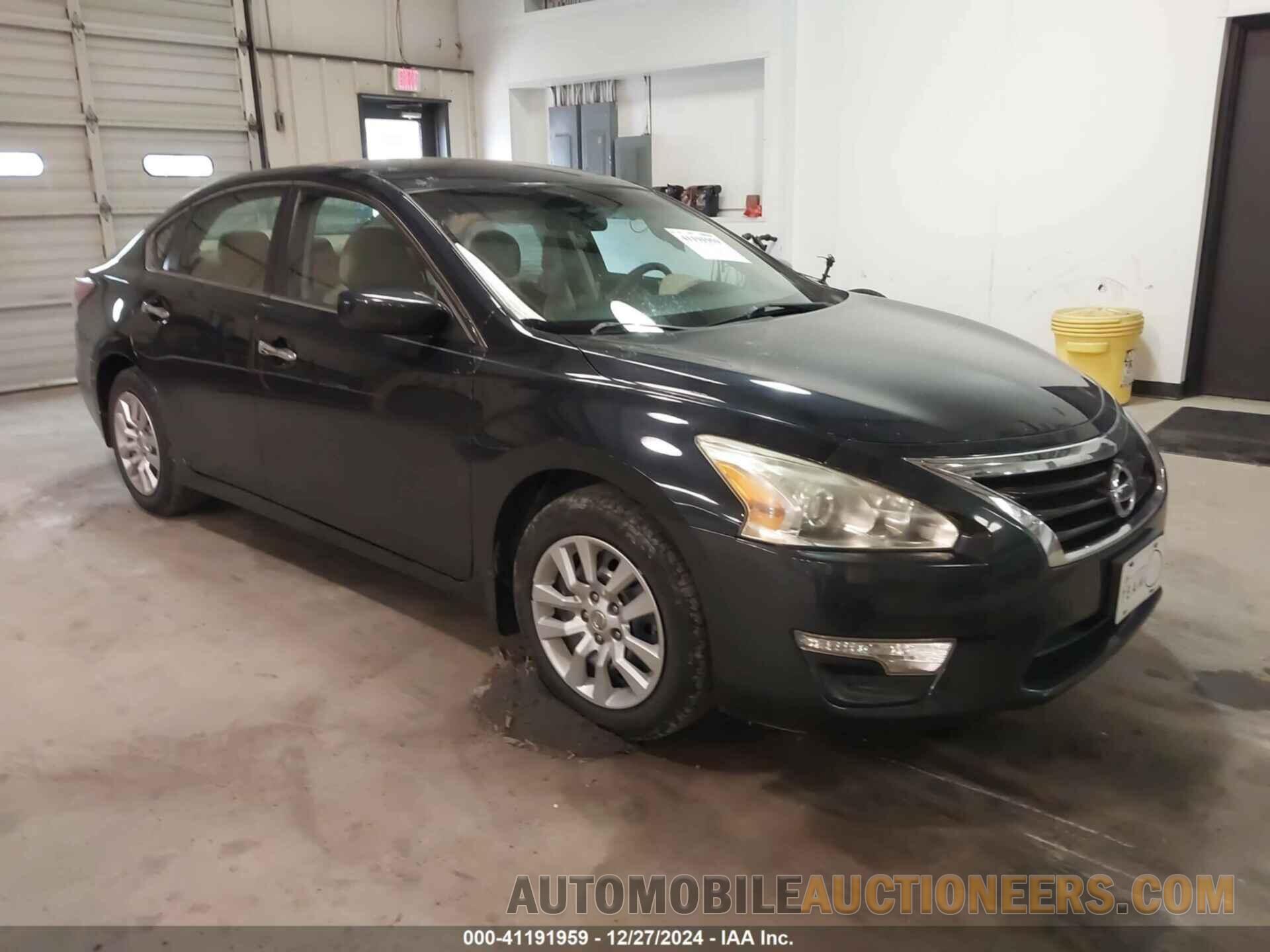 1N4AL3AP2EN390088 NISSAN ALTIMA 2014