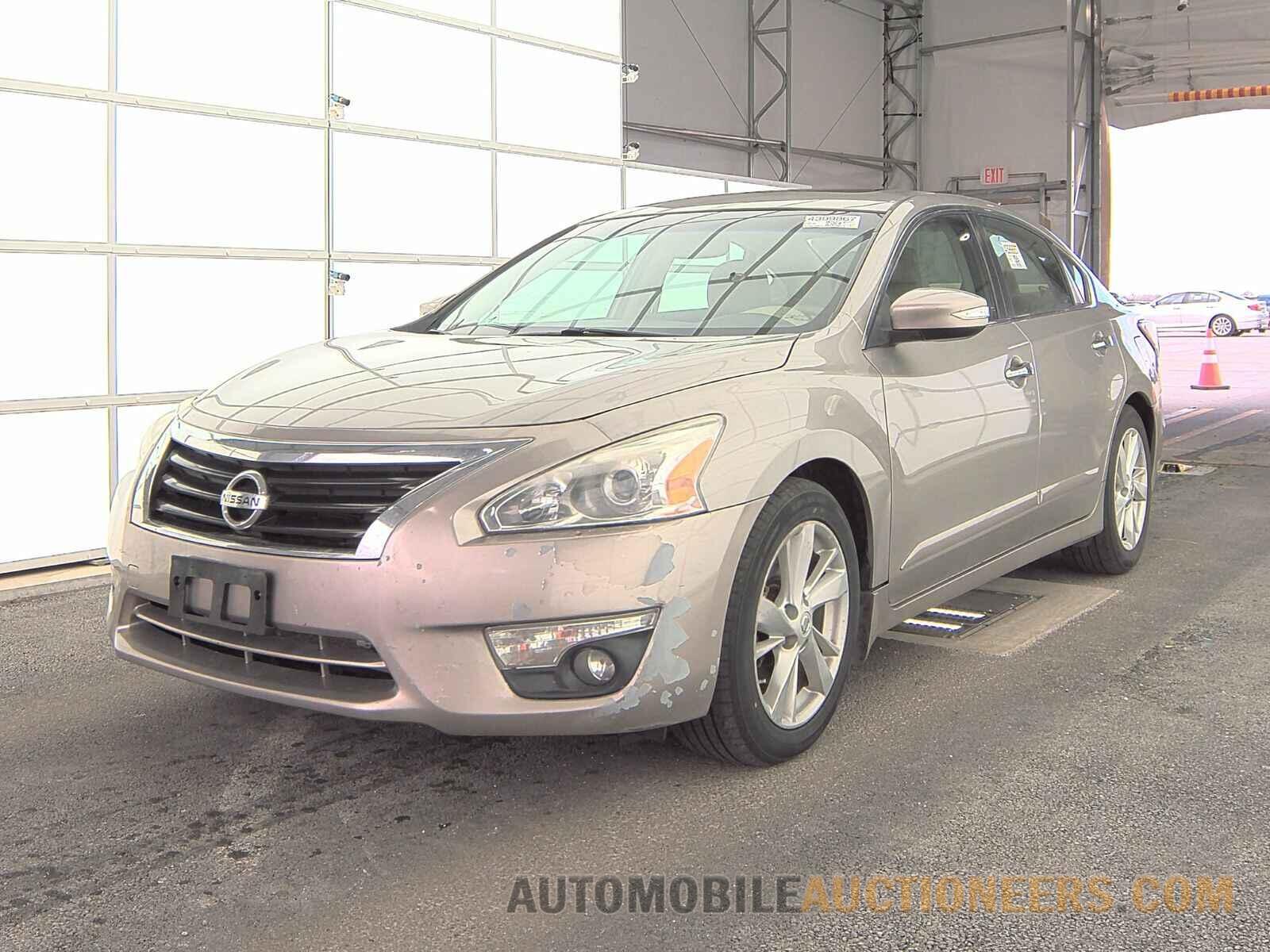 1N4AL3AP2FC124695 Nissan Altima 2015