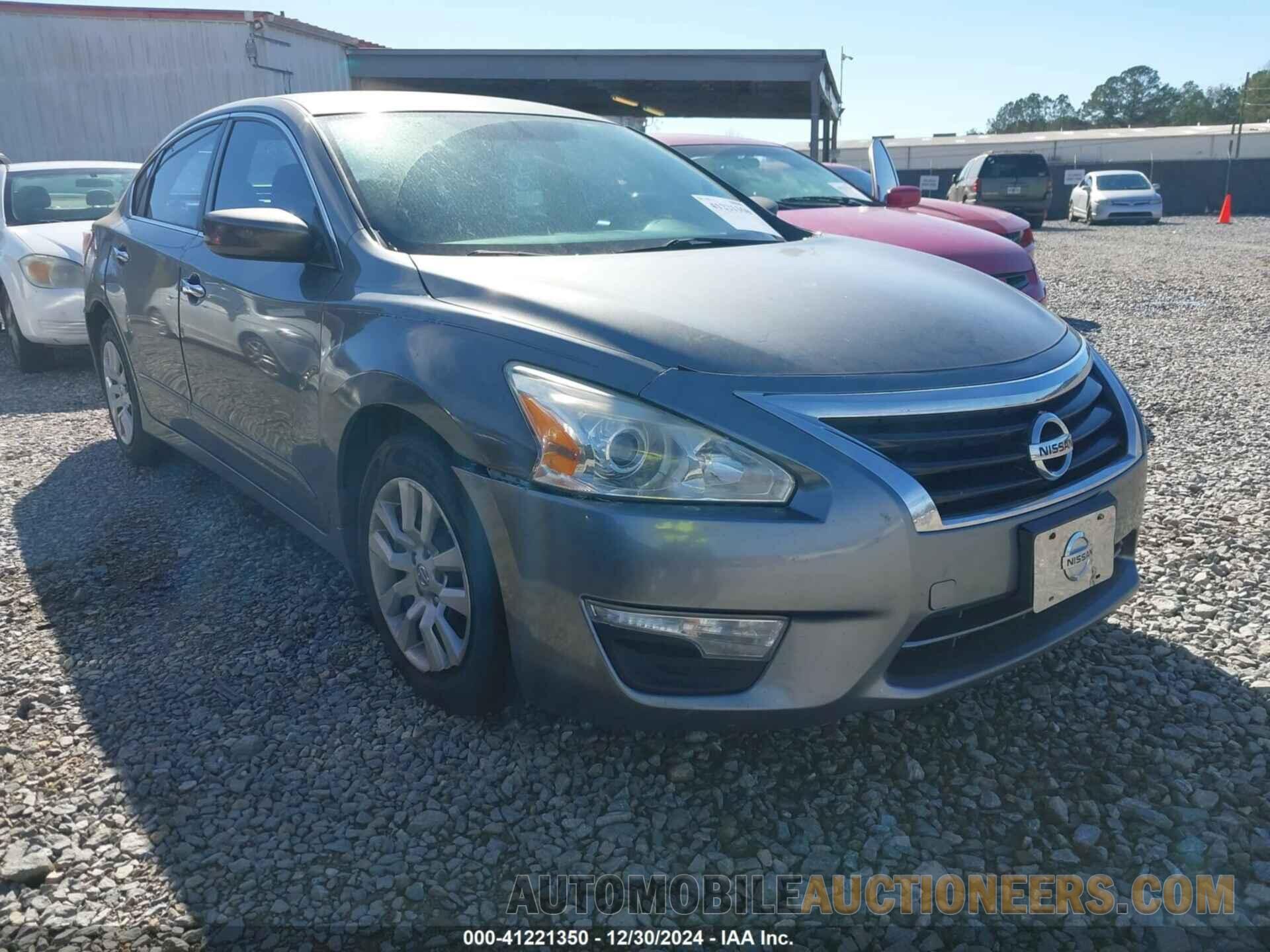 1N4AL3AP2FC126463 NISSAN ALTIMA 2015