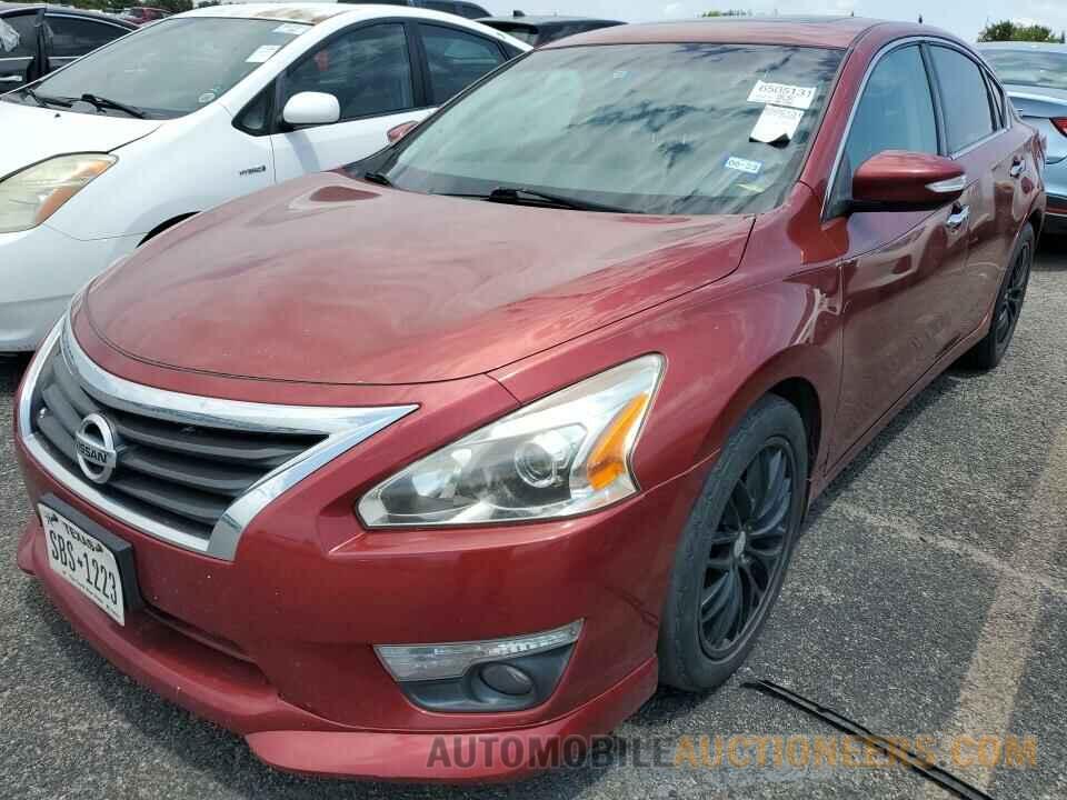 1N4AL3AP2FC126799 Nissan Altima 2015