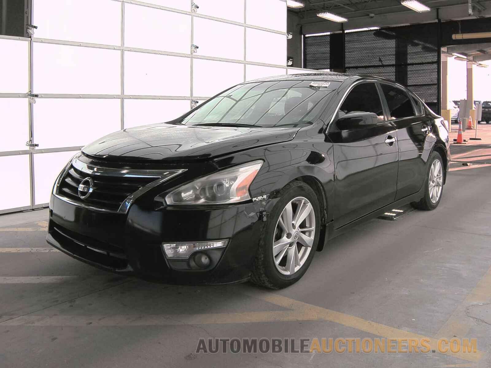 1N4AL3AP2FC128309 Nissan Altima 2015