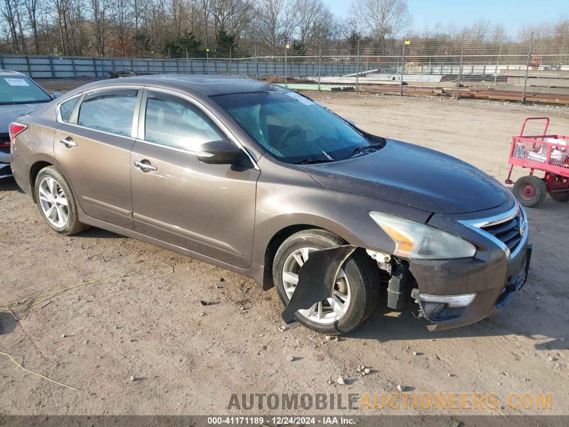 1N4AL3AP2FC151976 NISSAN ALTIMA 2015