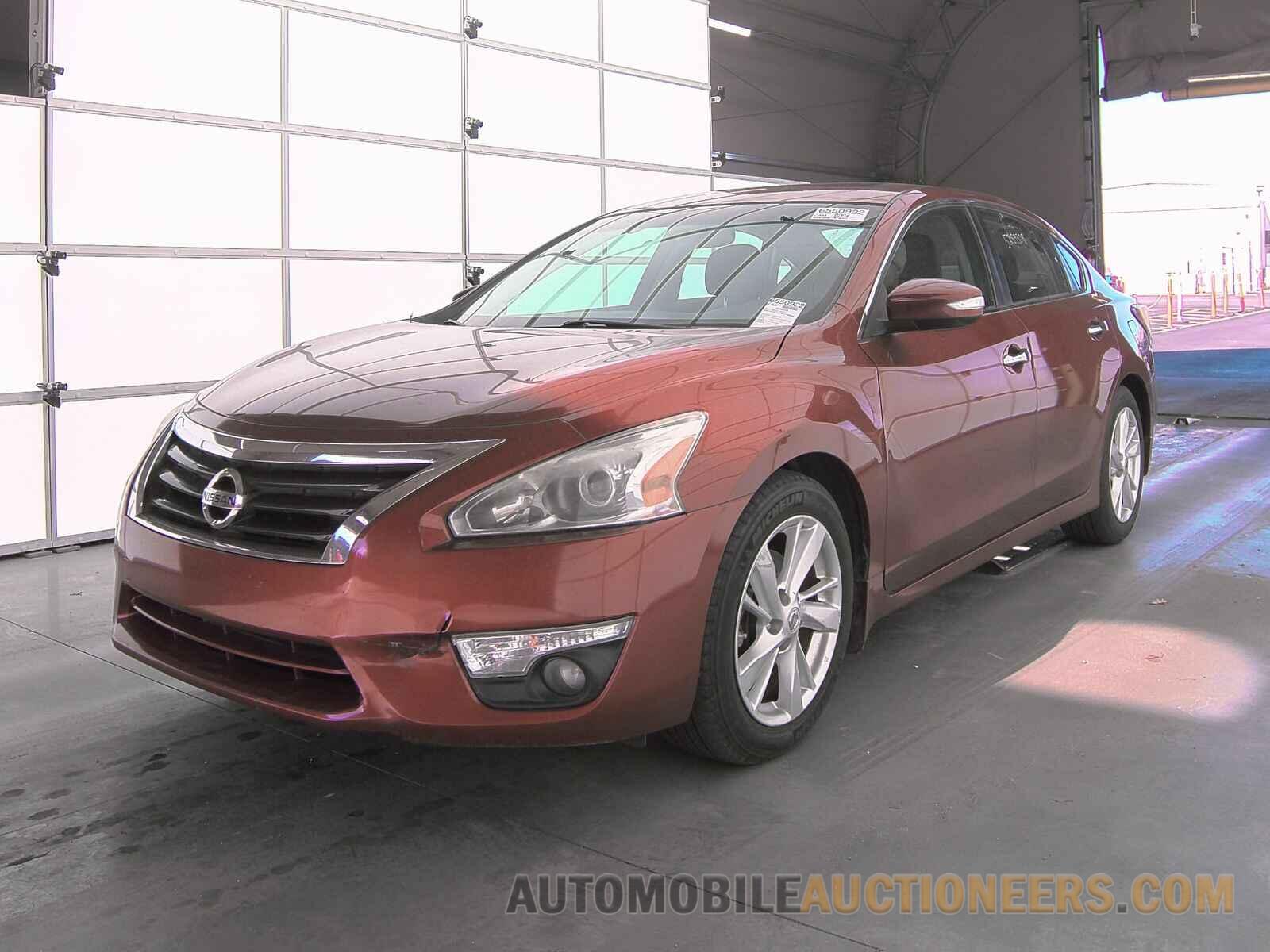 1N4AL3AP2FC155963 Nissan Altima 2015