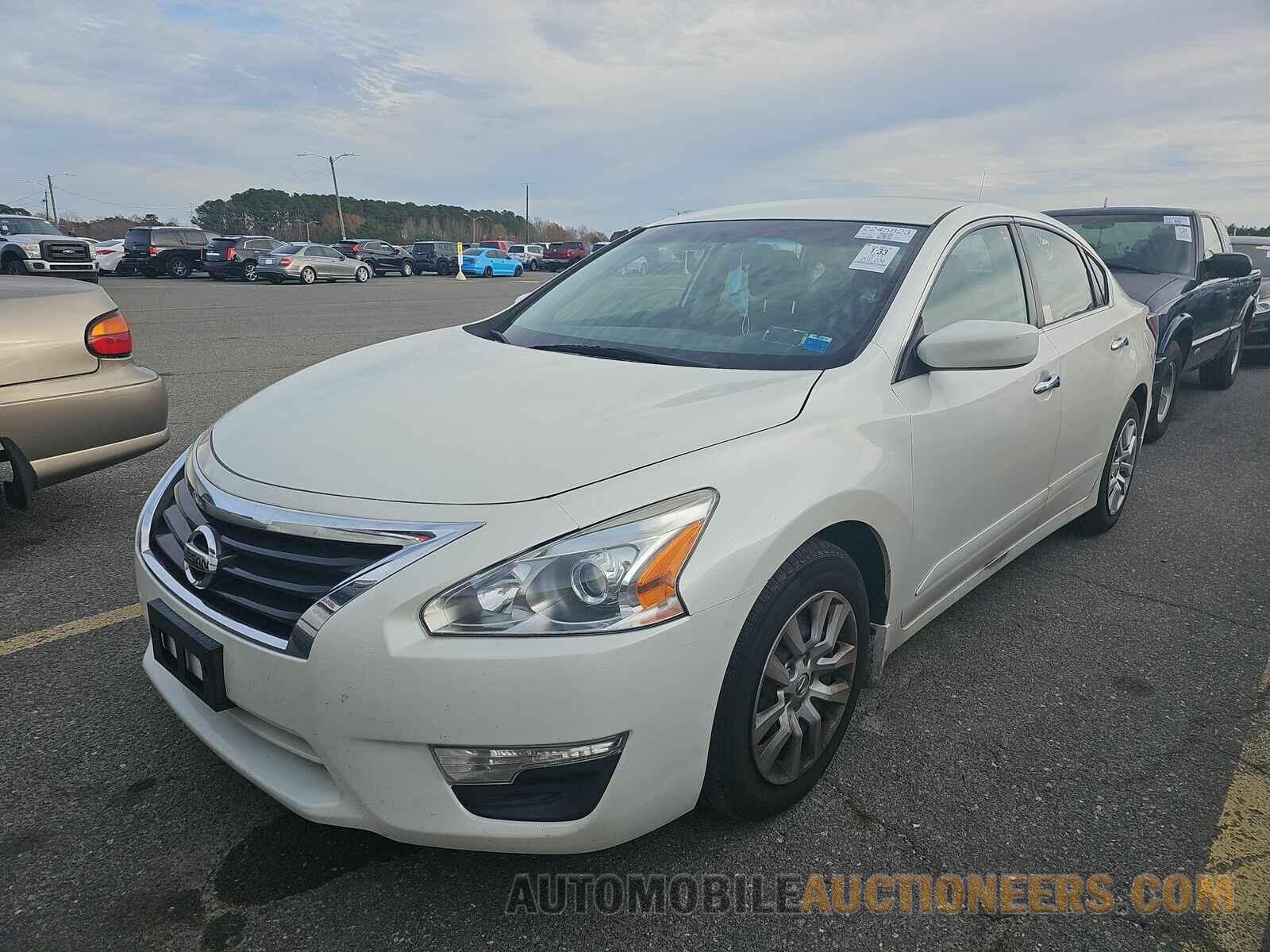 1N4AL3AP2FC156207 Nissan Altima 2015