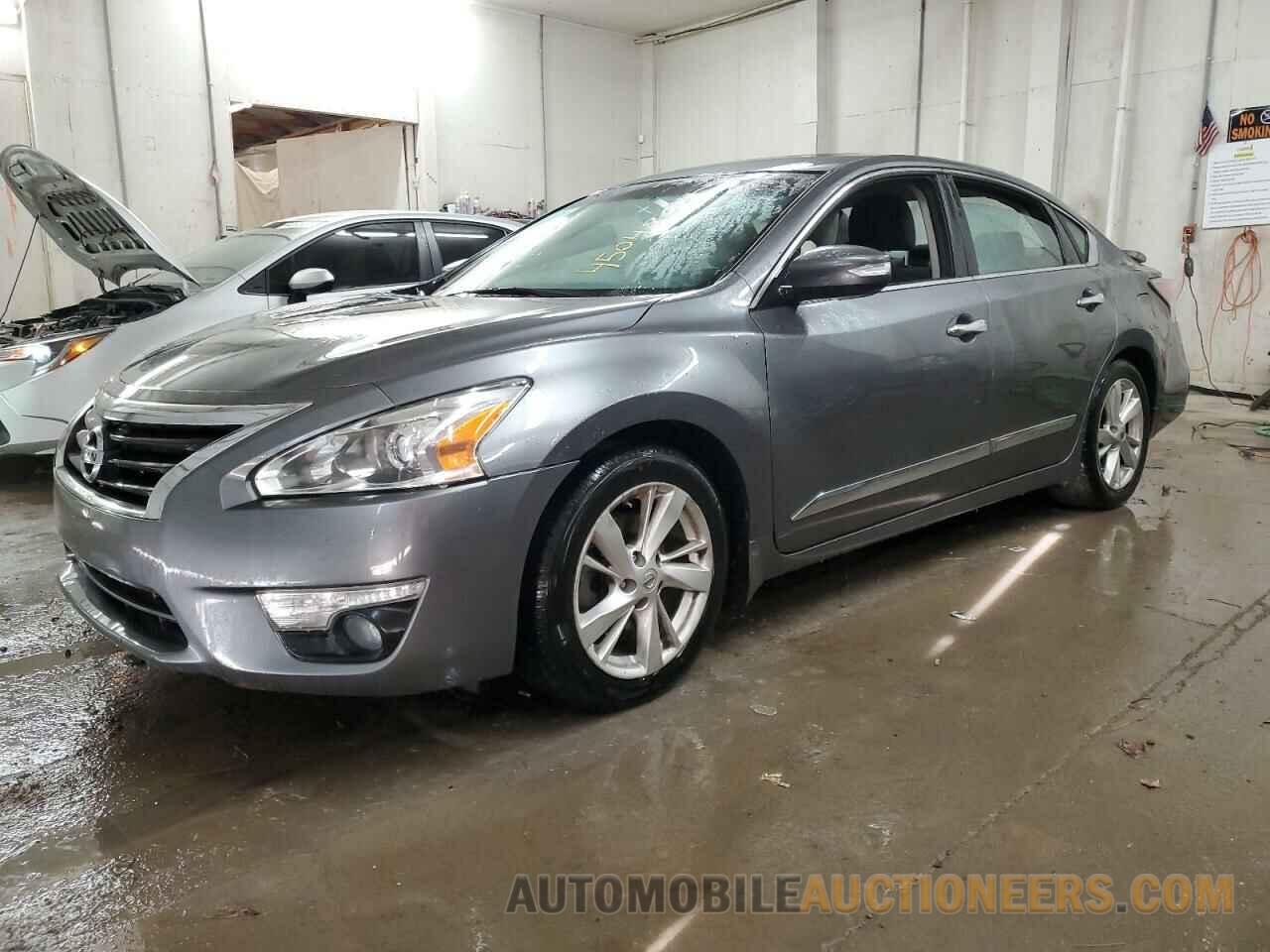 1N4AL3AP2FC158460 NISSAN ALTIMA 2015