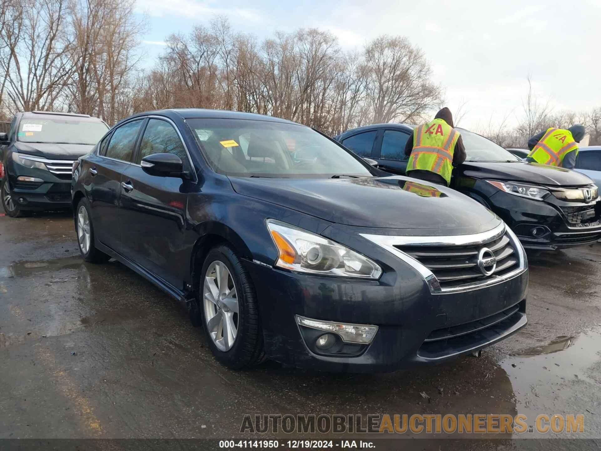 1N4AL3AP2FC160273 NISSAN ALTIMA 2015