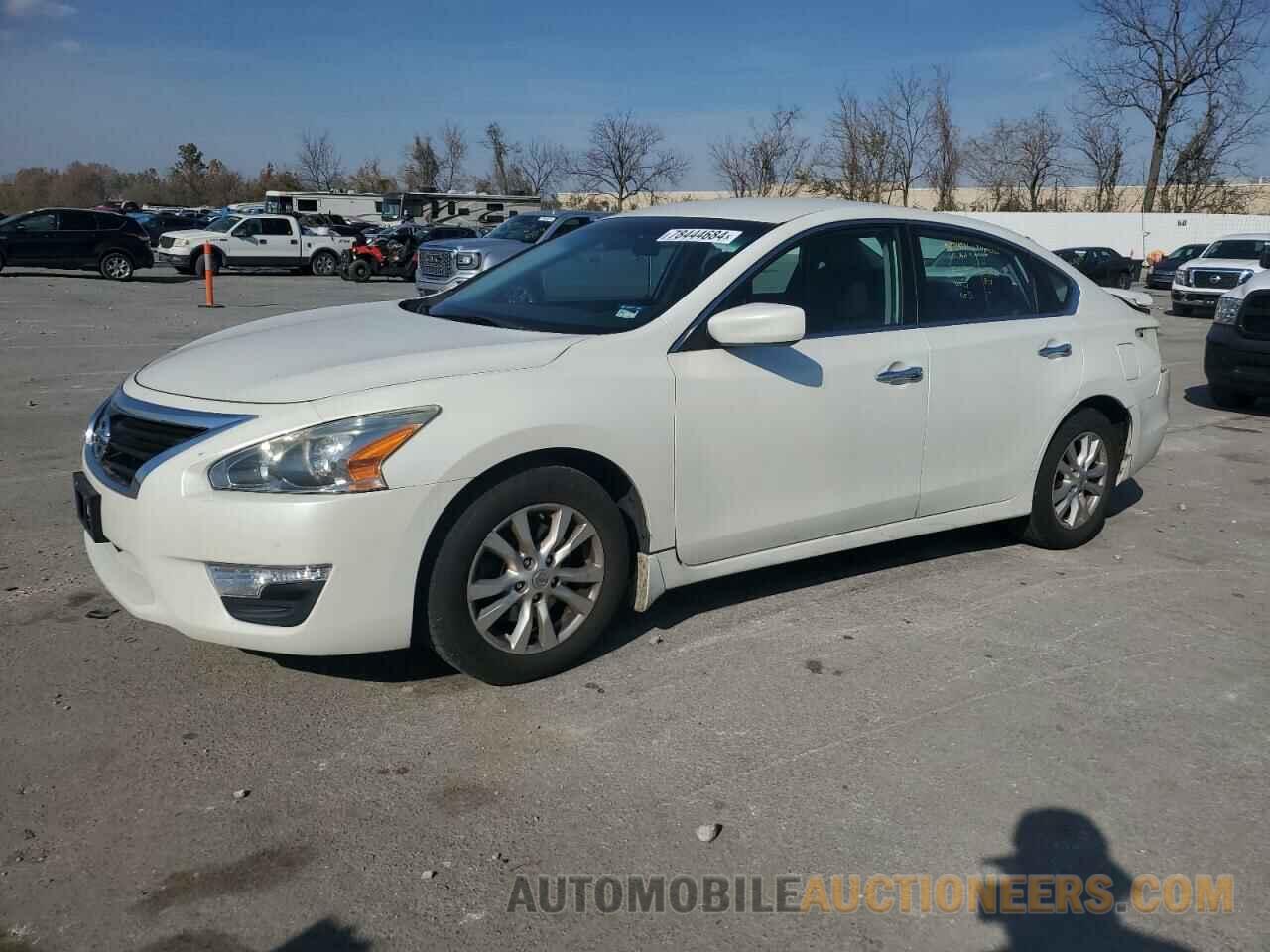 1N4AL3AP2FC161603 NISSAN ALTIMA 2015