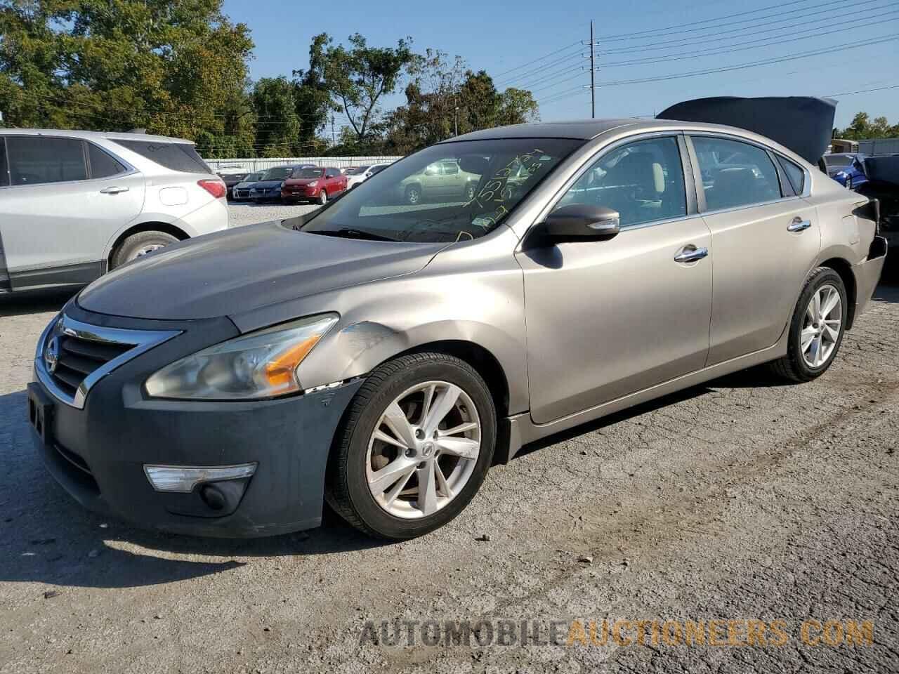 1N4AL3AP2FC169071 NISSAN ALTIMA 2015