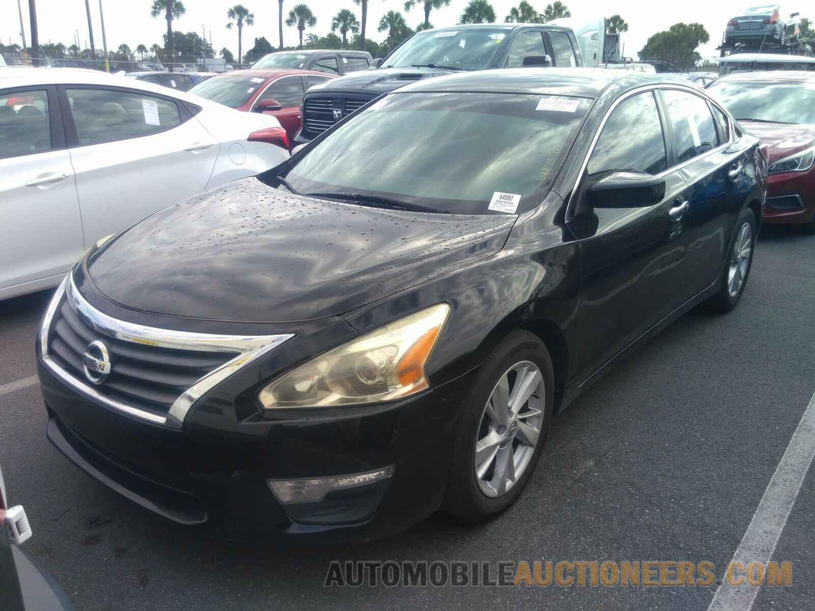 1N4AL3AP2FC174920 Nissan Altima 2015