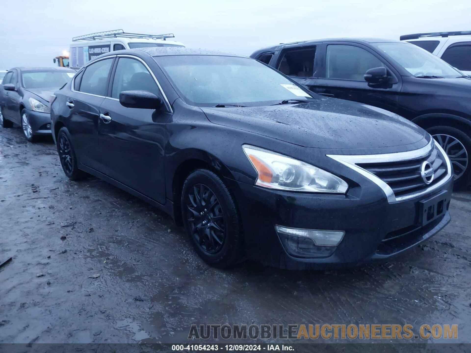 1N4AL3AP2FC180054 NISSAN ALTIMA 2015