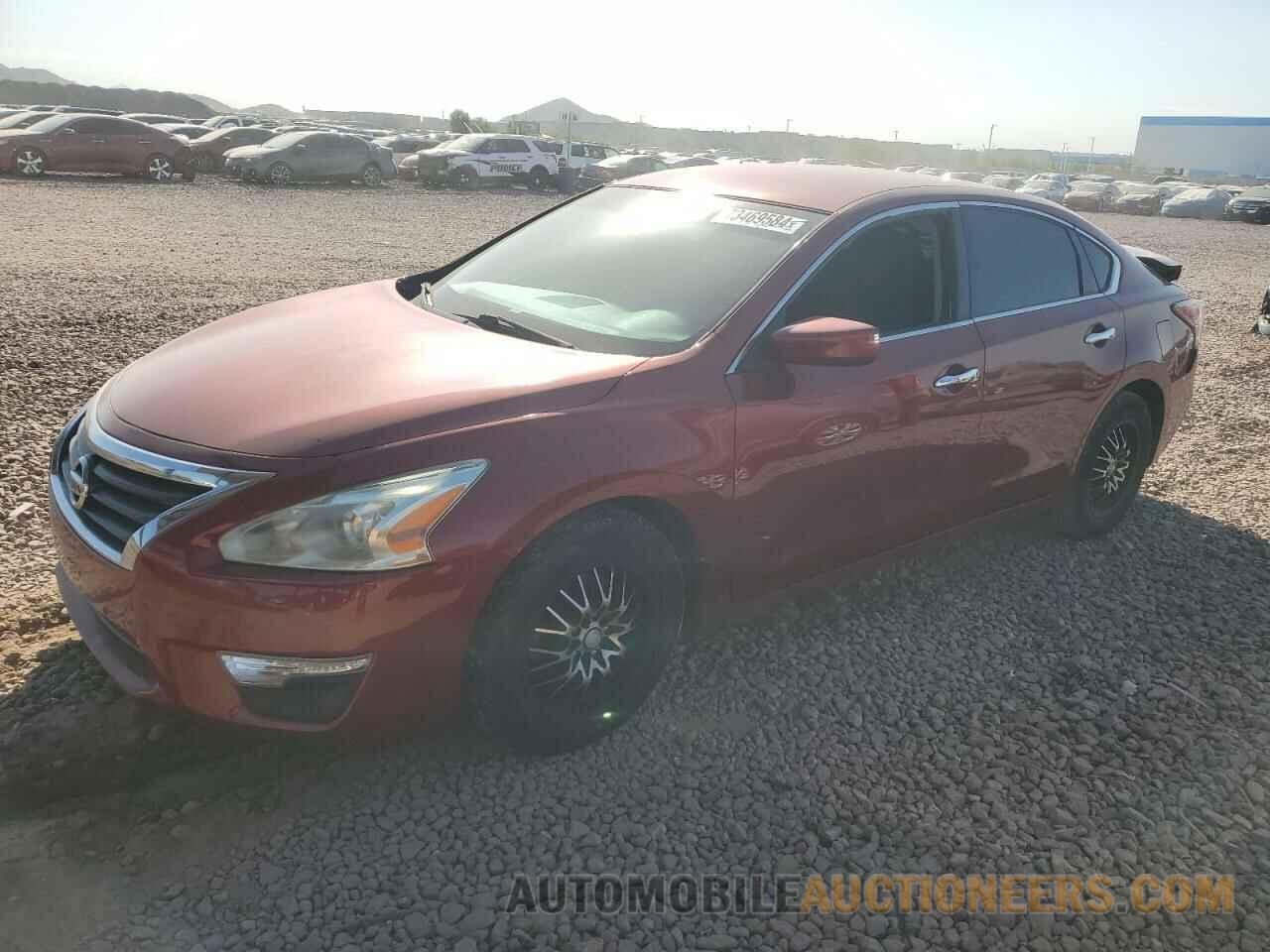 1N4AL3AP2FC183682 NISSAN ALTIMA 2015